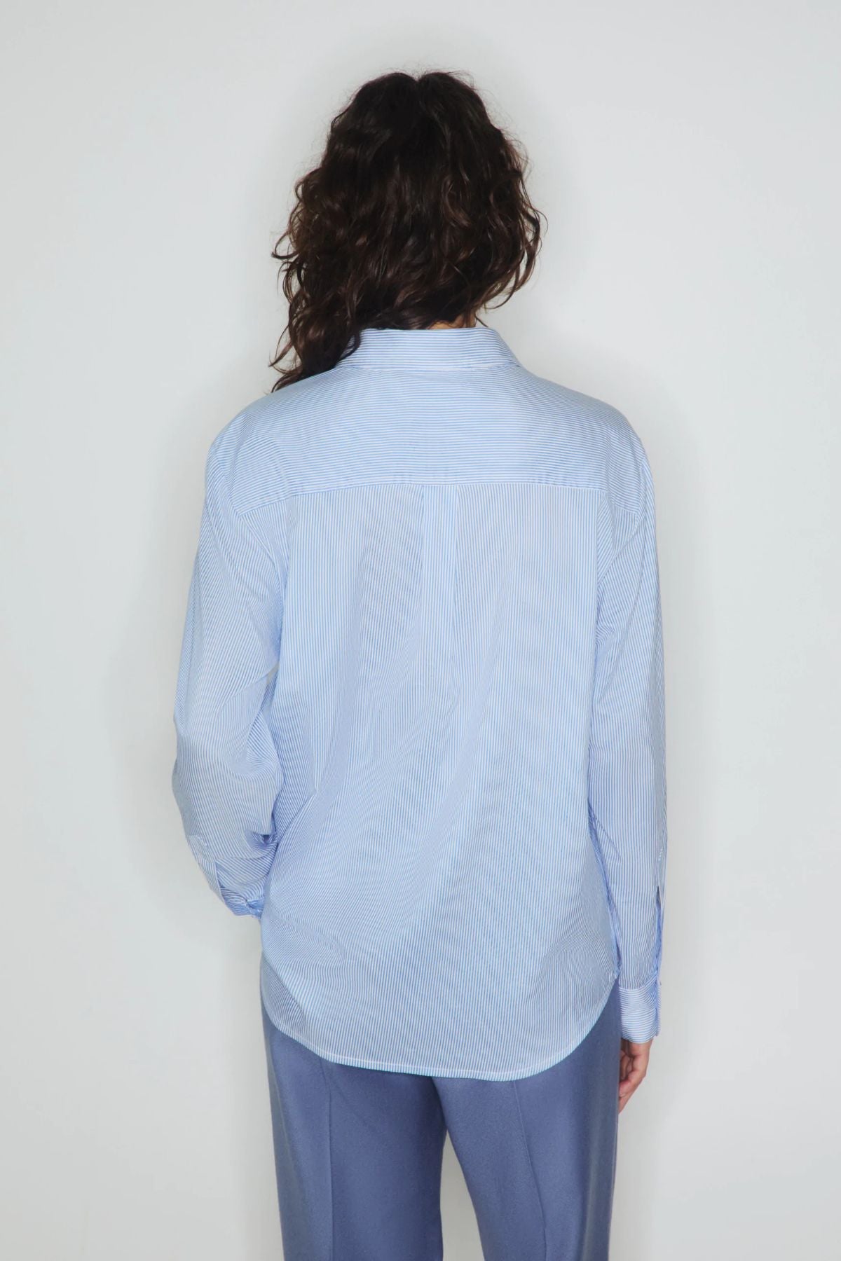 Blazé Milano Ruby Anabas Shirt - Sky