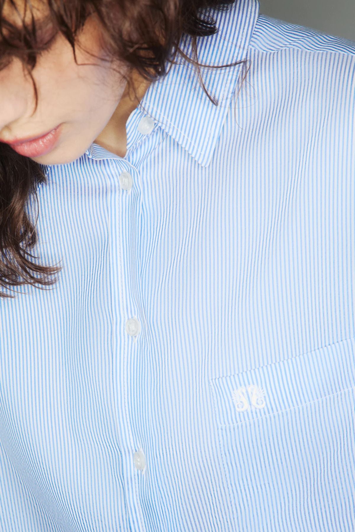 Blazé Milano Ruby Anabas Shirt - Sky
