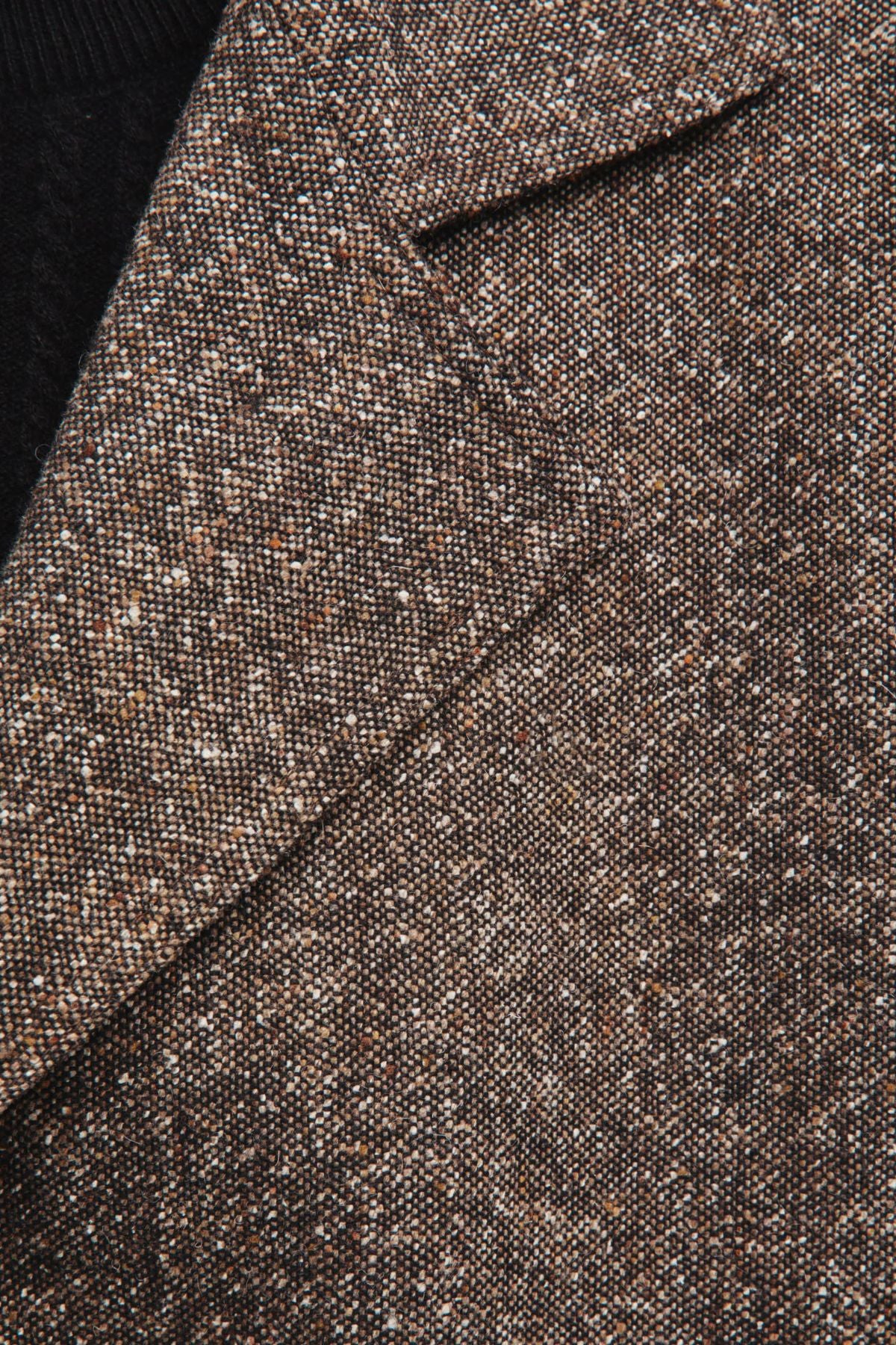 BLAZÉ Milano Sarissa Charlie Bomber - Brown