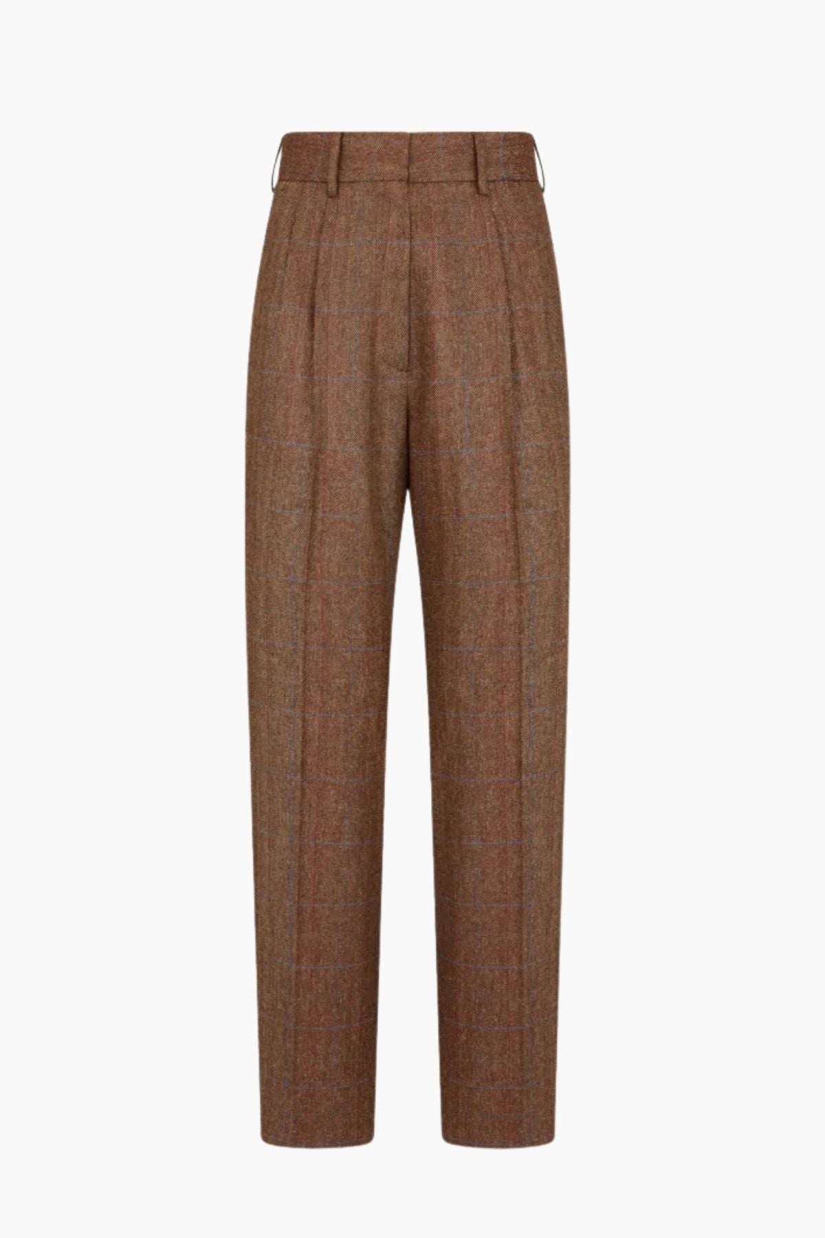 BLAZÉ Milano Takanuya Fox Pants - Cherrywood