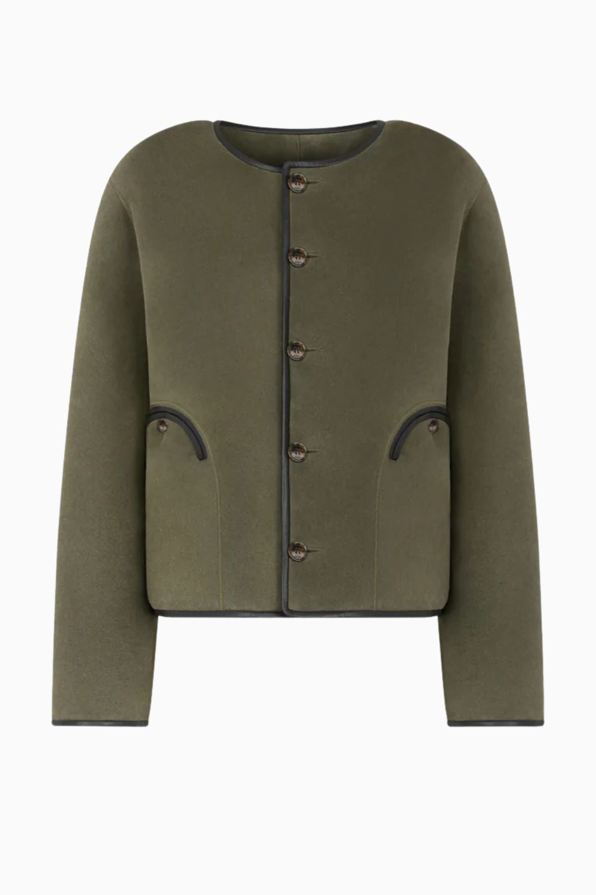 BLAZÉ Milano Tatoosh Gliss Bolero - Cardamome