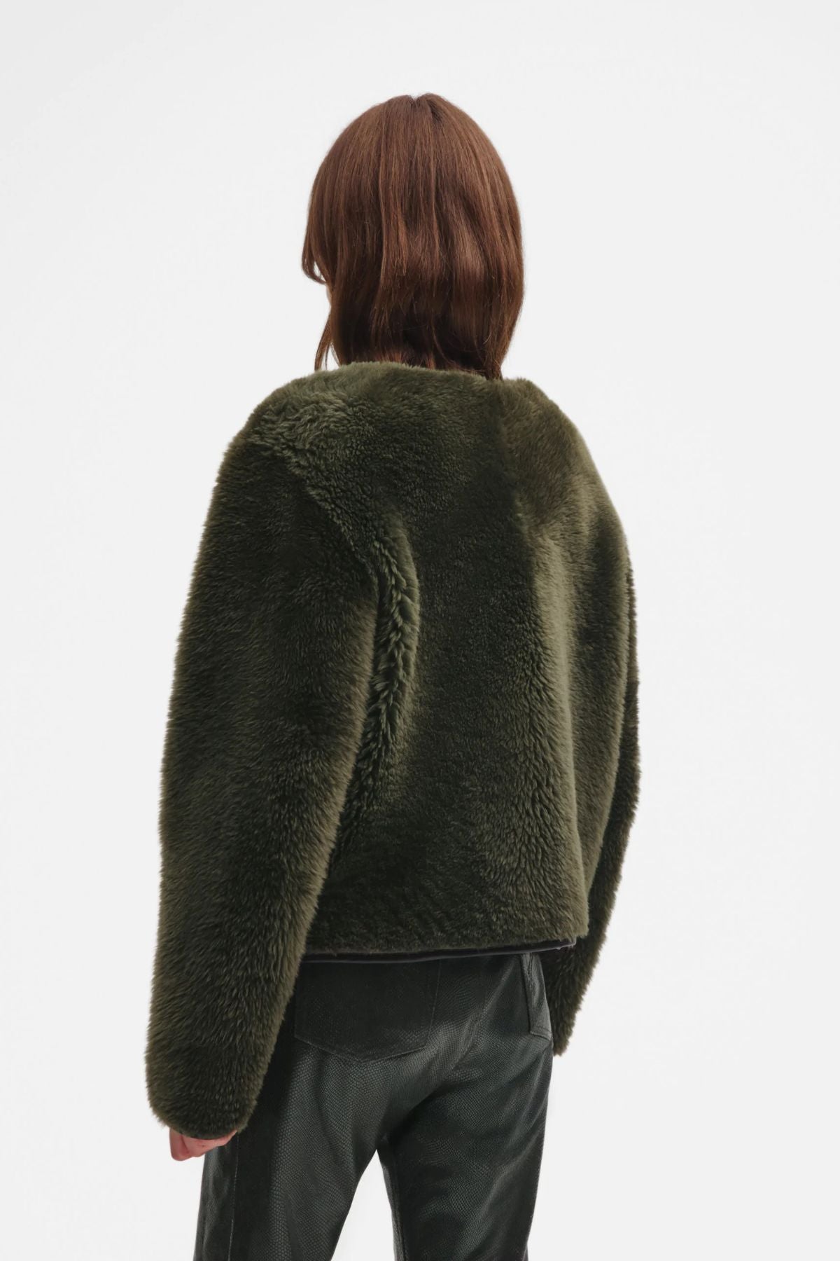 BLAZÉ Milano Tatoosh Gliss Bolero - Cardamome