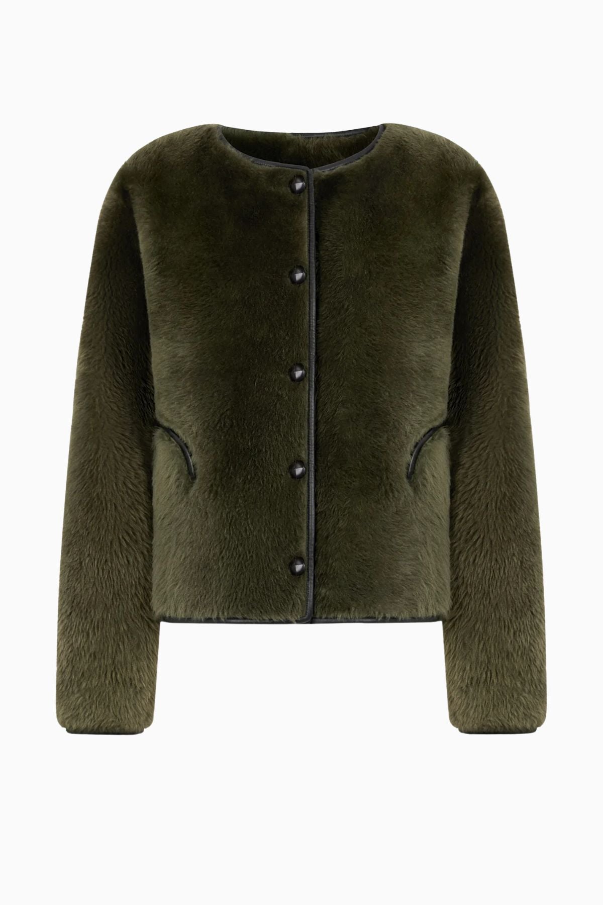 BLAZÉ Milano Tatoosh Gliss Bolero - Cardamome