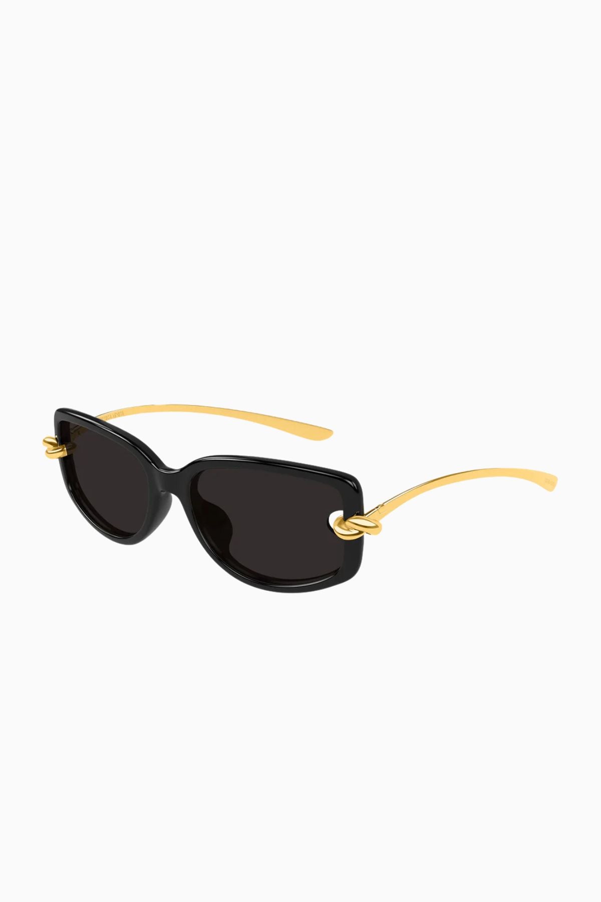 Bottega Veneta Knot Sunglasses - Black