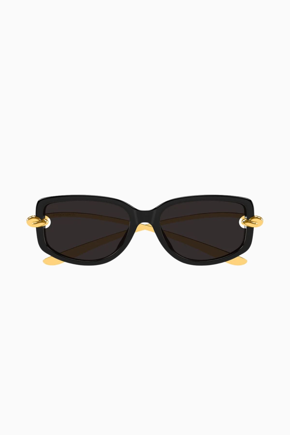 Bottega Veneta Knot Sunglasses - Black