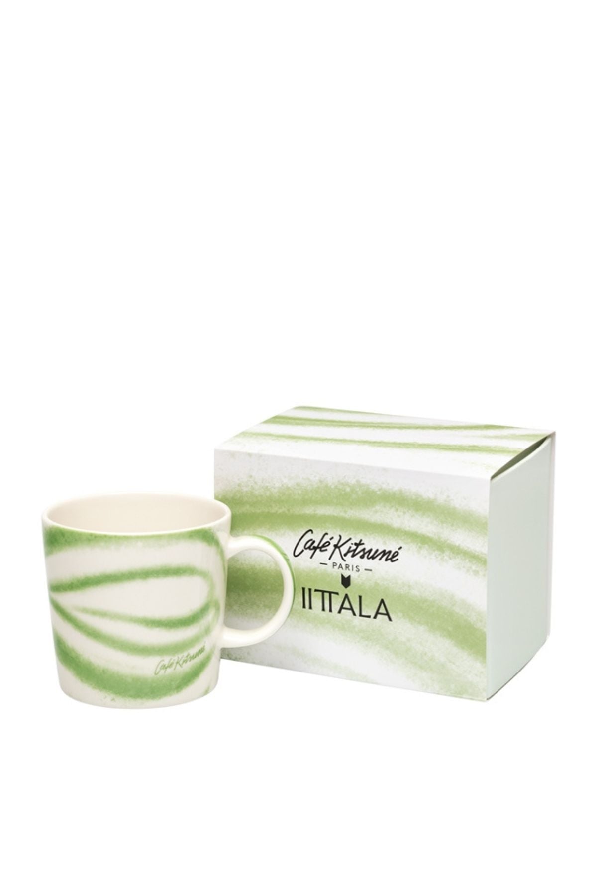 Café Kitsuné Iittala Teema Mug - Latte/ Matcha