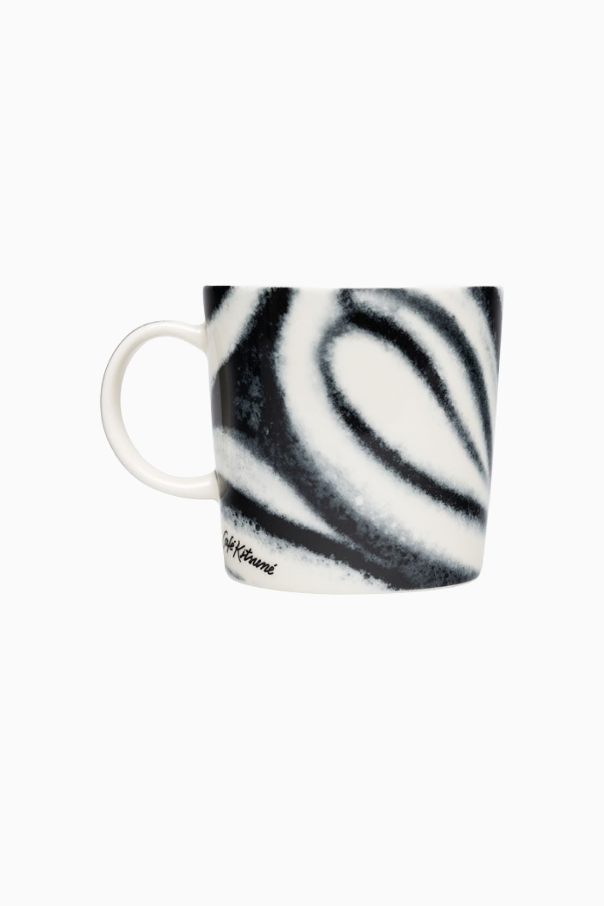 Café Kitsuné Iittala Teema Mug - Latte/ Black Sesame
