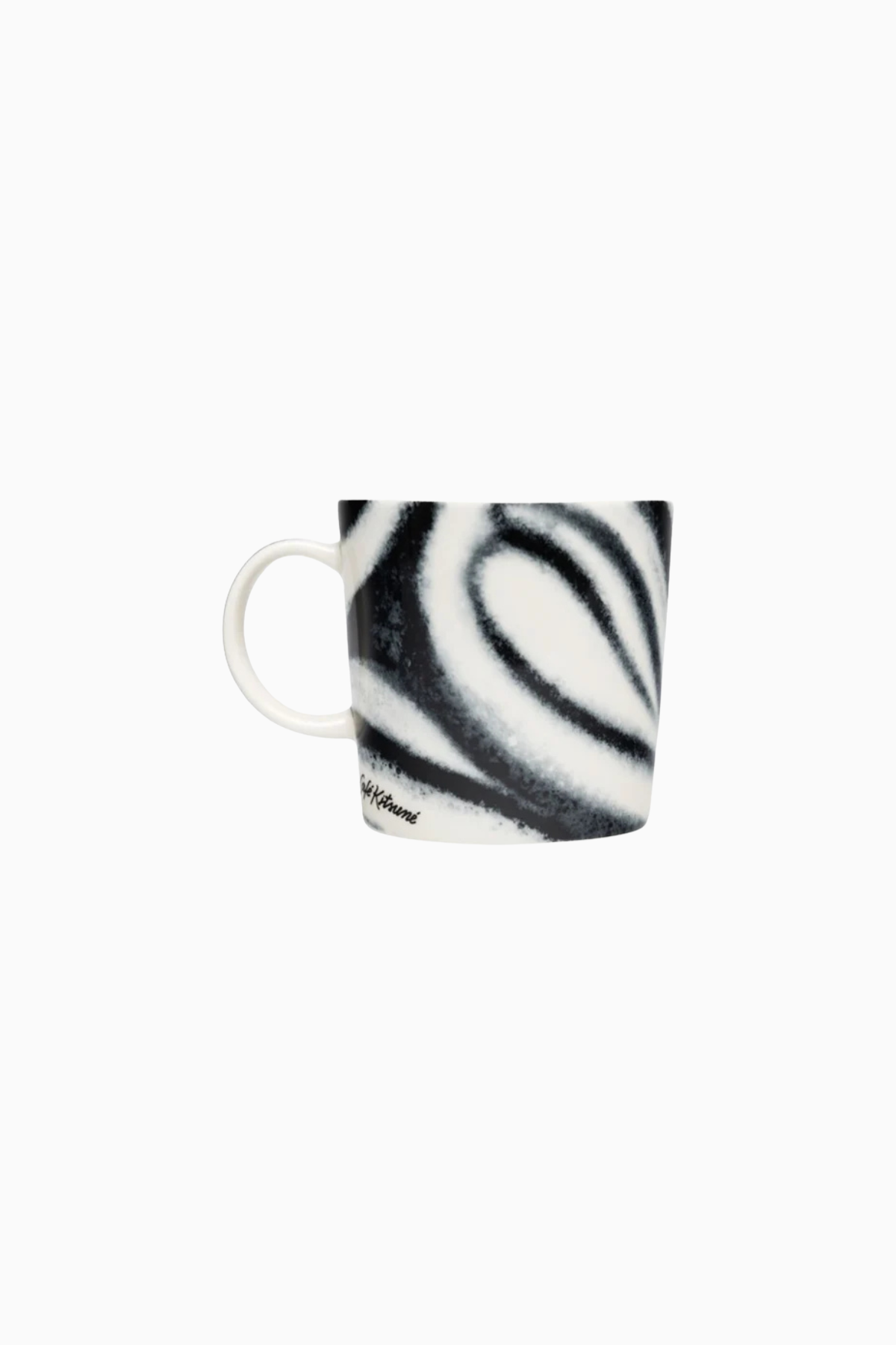 Café Kitsuné Iittala Teema Mug - Latte/ Black Sesame