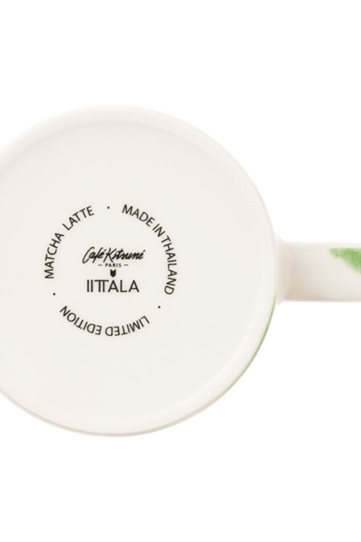 Café Kitsuné Iittala Teema Mug - Latte/ Matcha