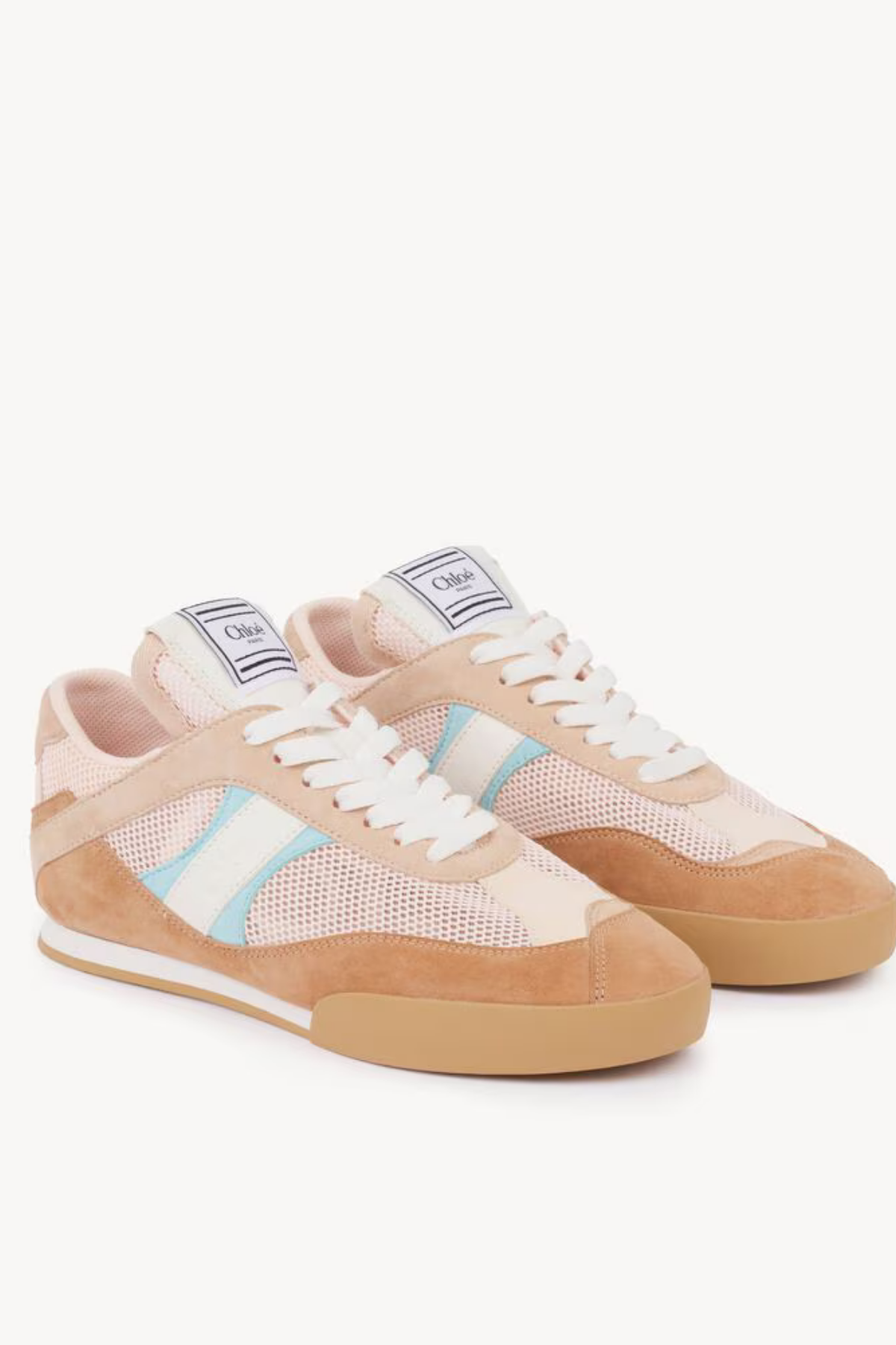 Chloé Kick Sneaker - Pink Sorbet