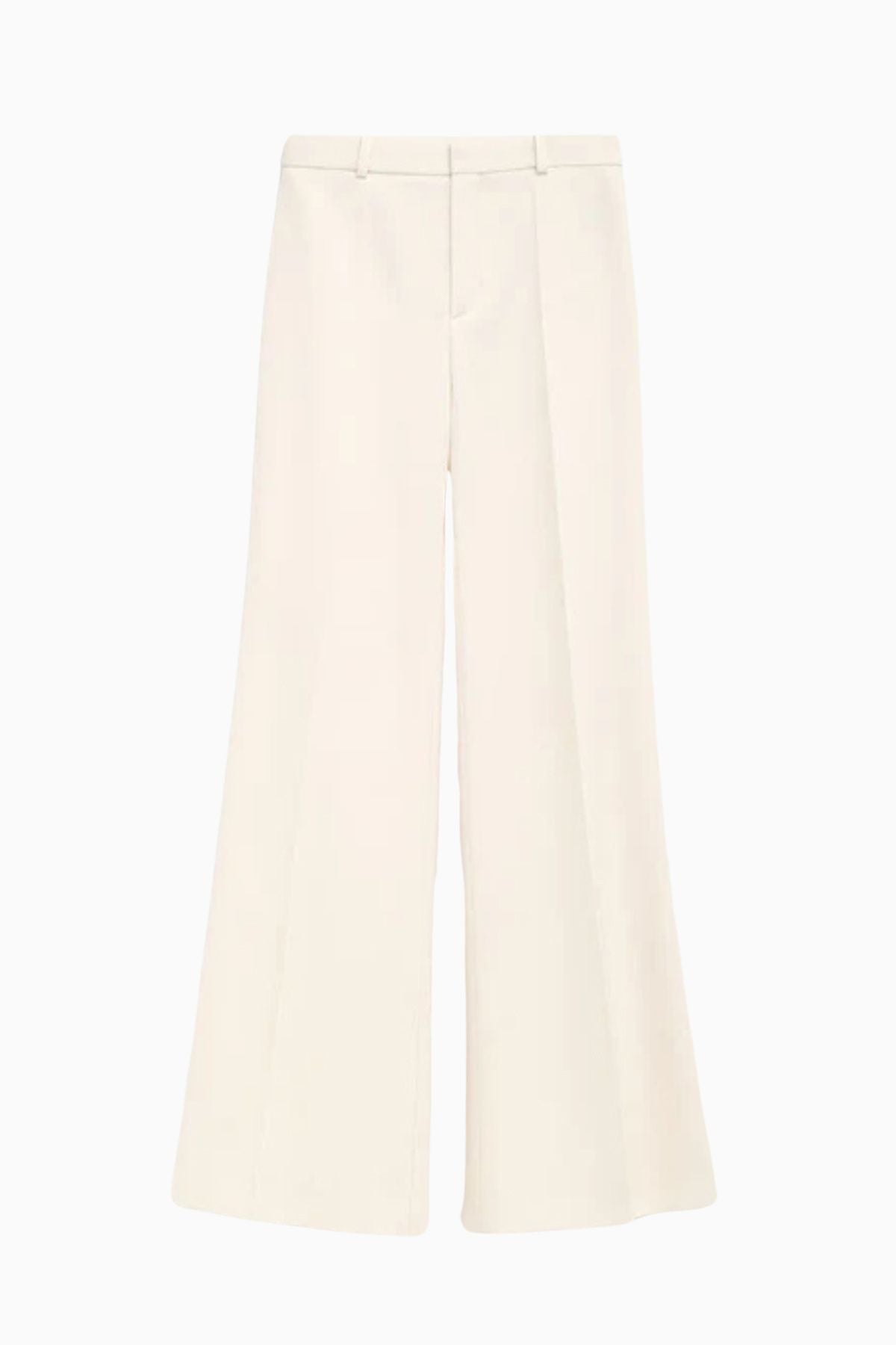 Chloé Trouser - Dusty White