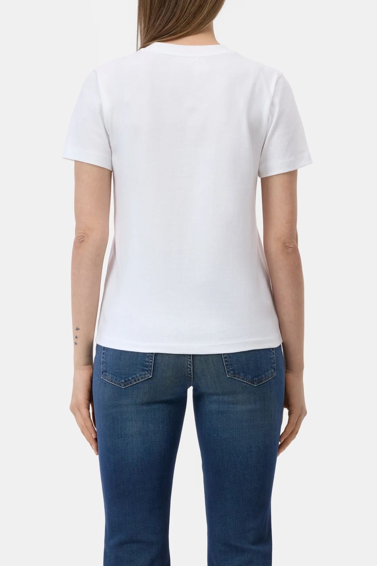 CLOSED Basic T-Shirt - White