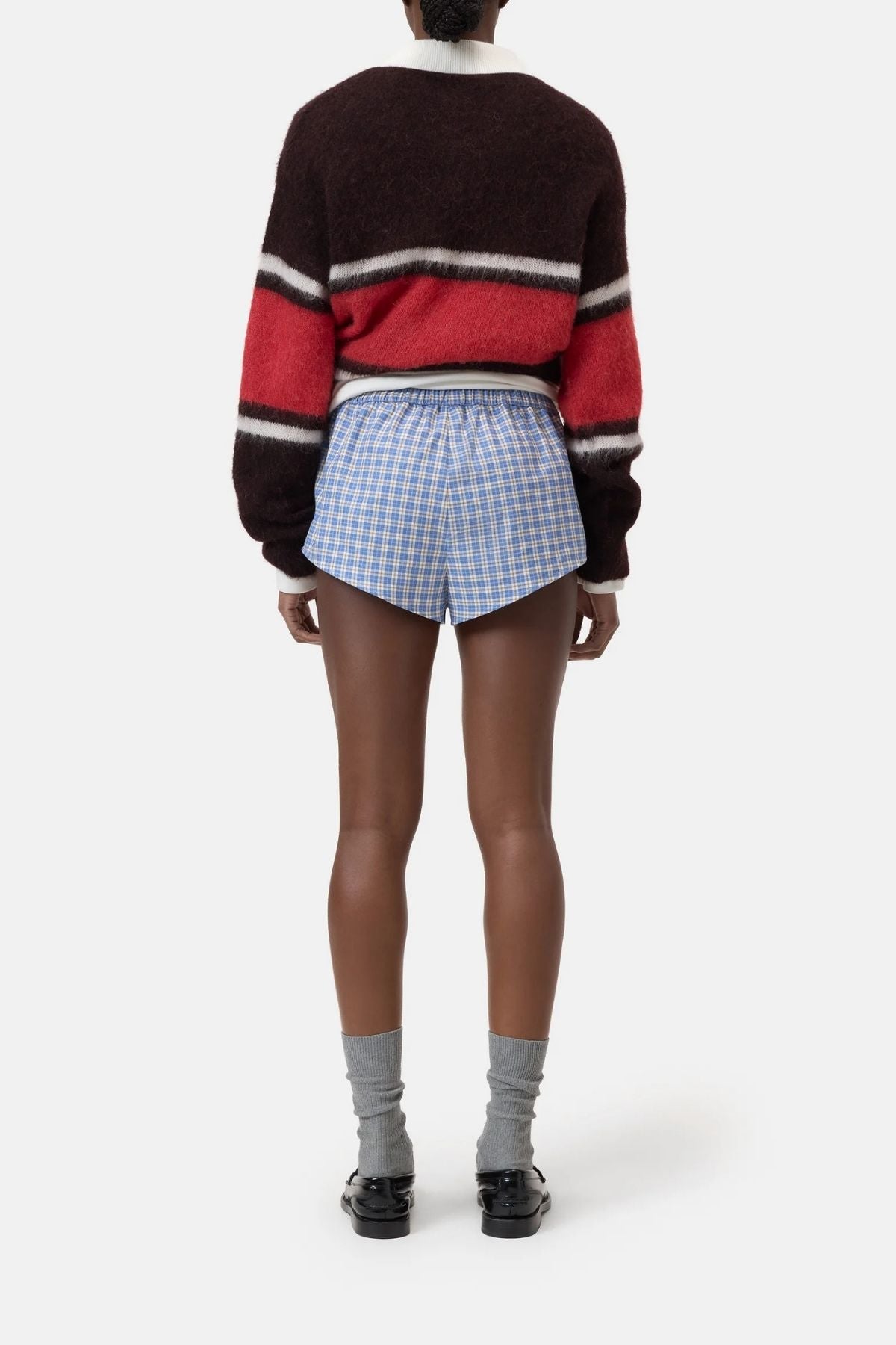 CLOSED Boxer Shorts - Storm Blue