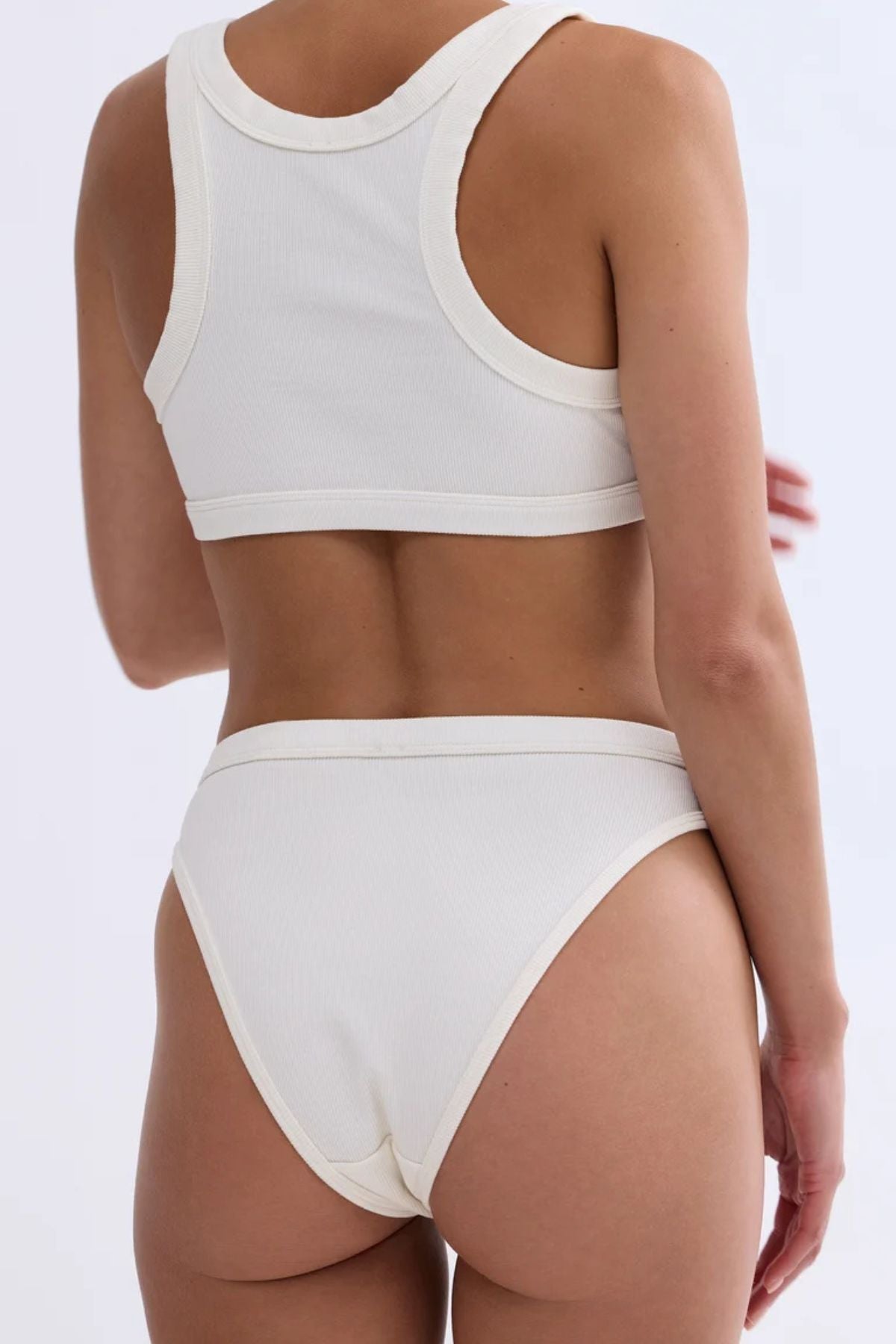 CLOSED Bralette Rika - Ecru