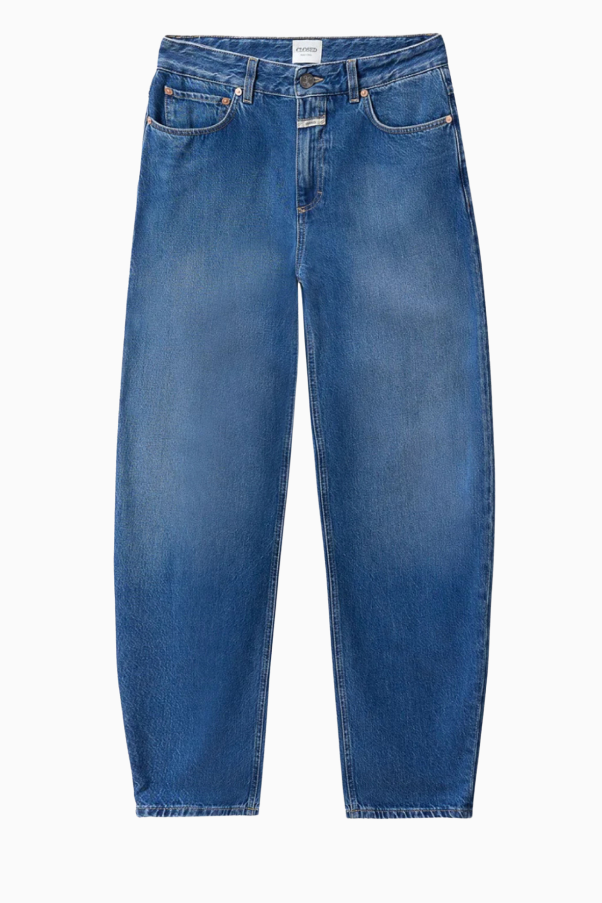 CLOSED Jazzie Jean - Mid Blue