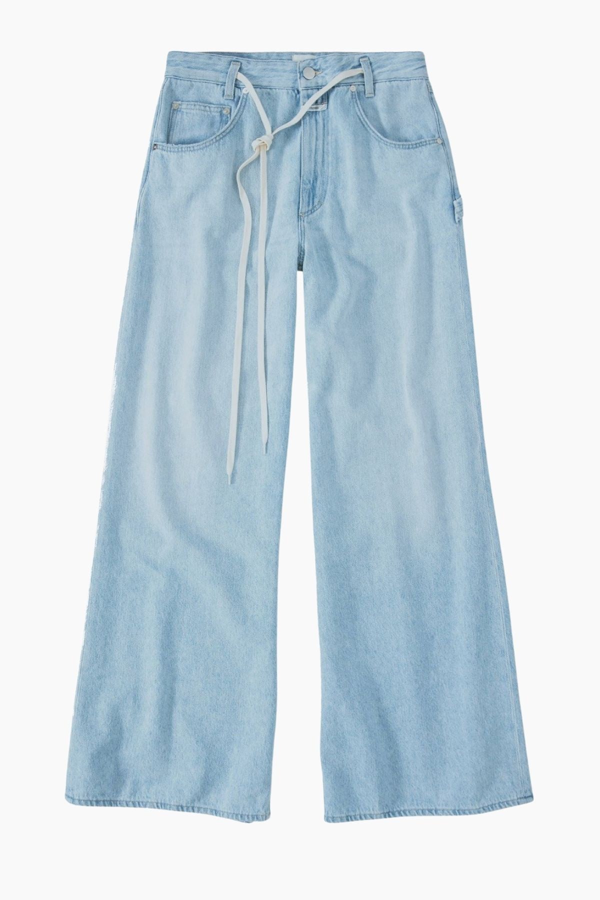 Closed Morus Jean - Light Blue