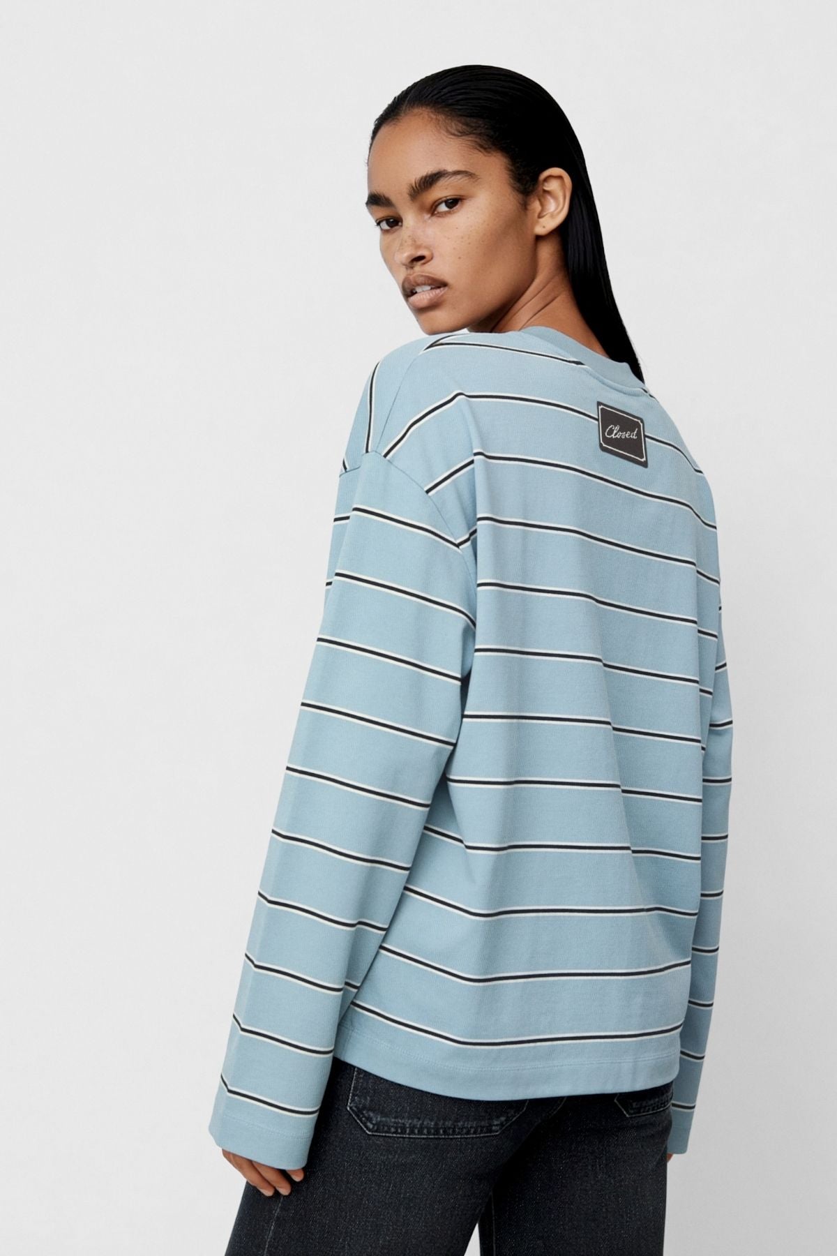 CLOSED Relaxed LS Top - Breeze