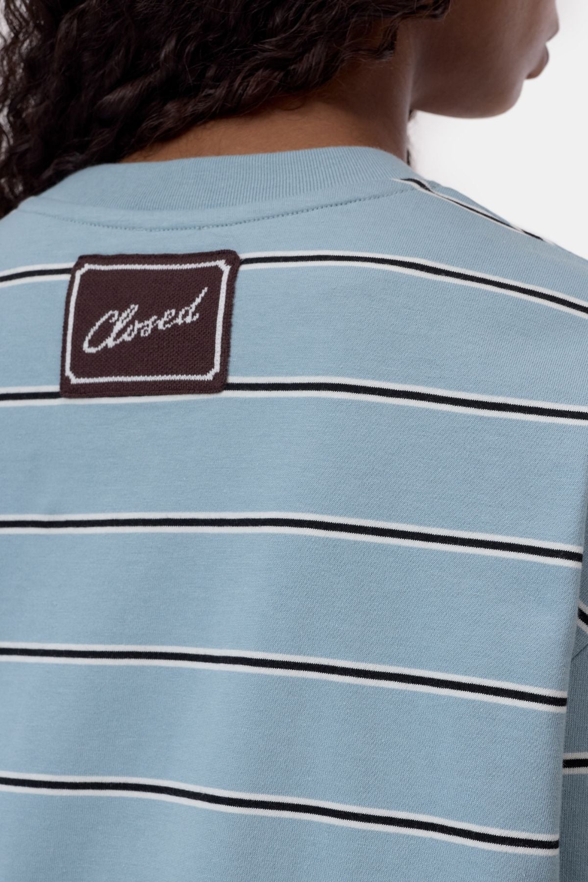 CLOSED Relaxed LS Top - Breeze
