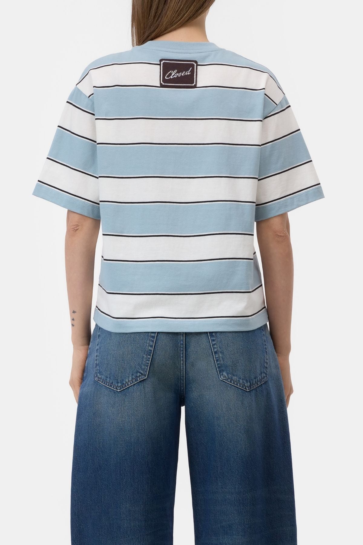 CLOSED Relaxed T-Shirt - White
