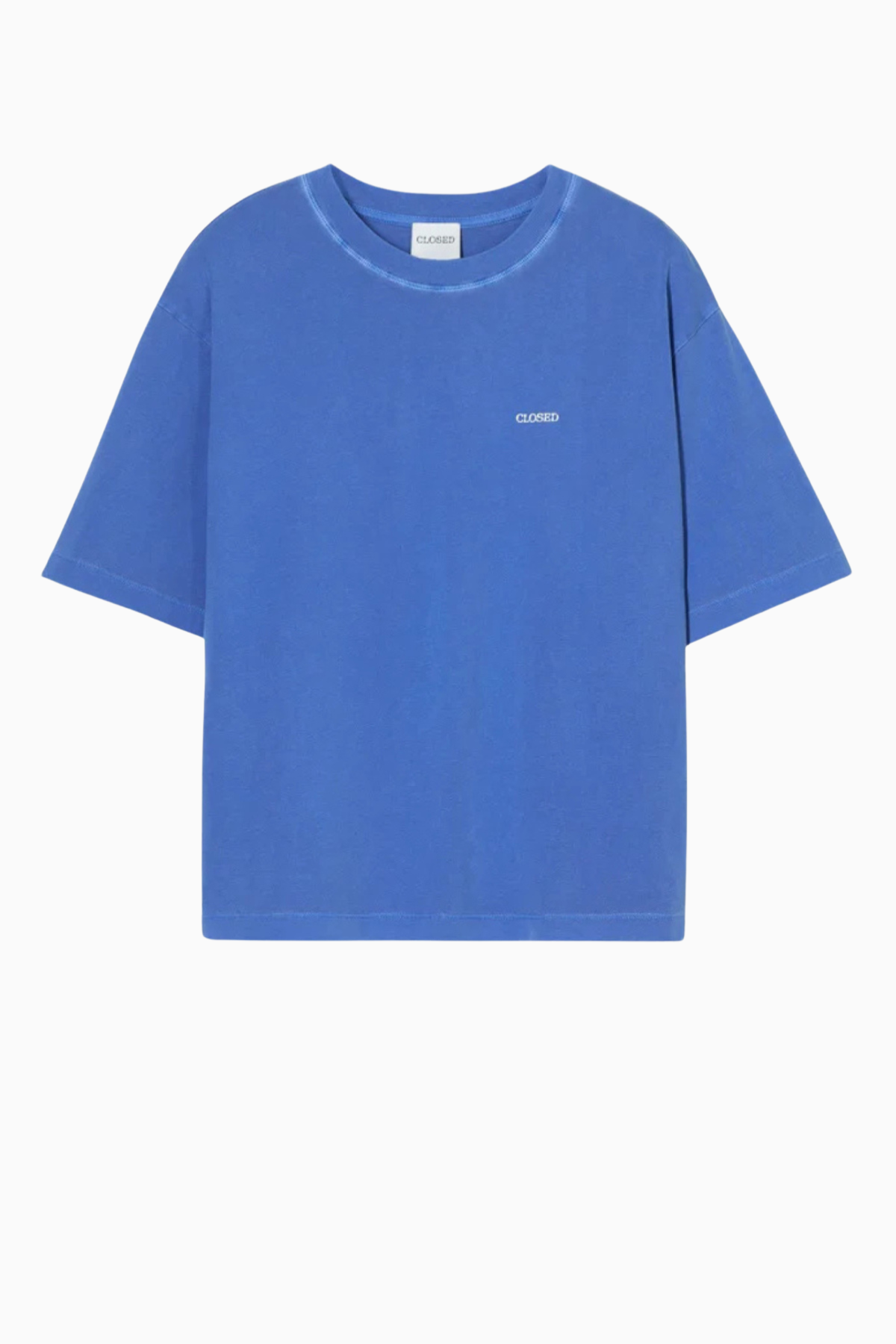 CLOSED Relaxed T-Shirt - Galaxy Blue