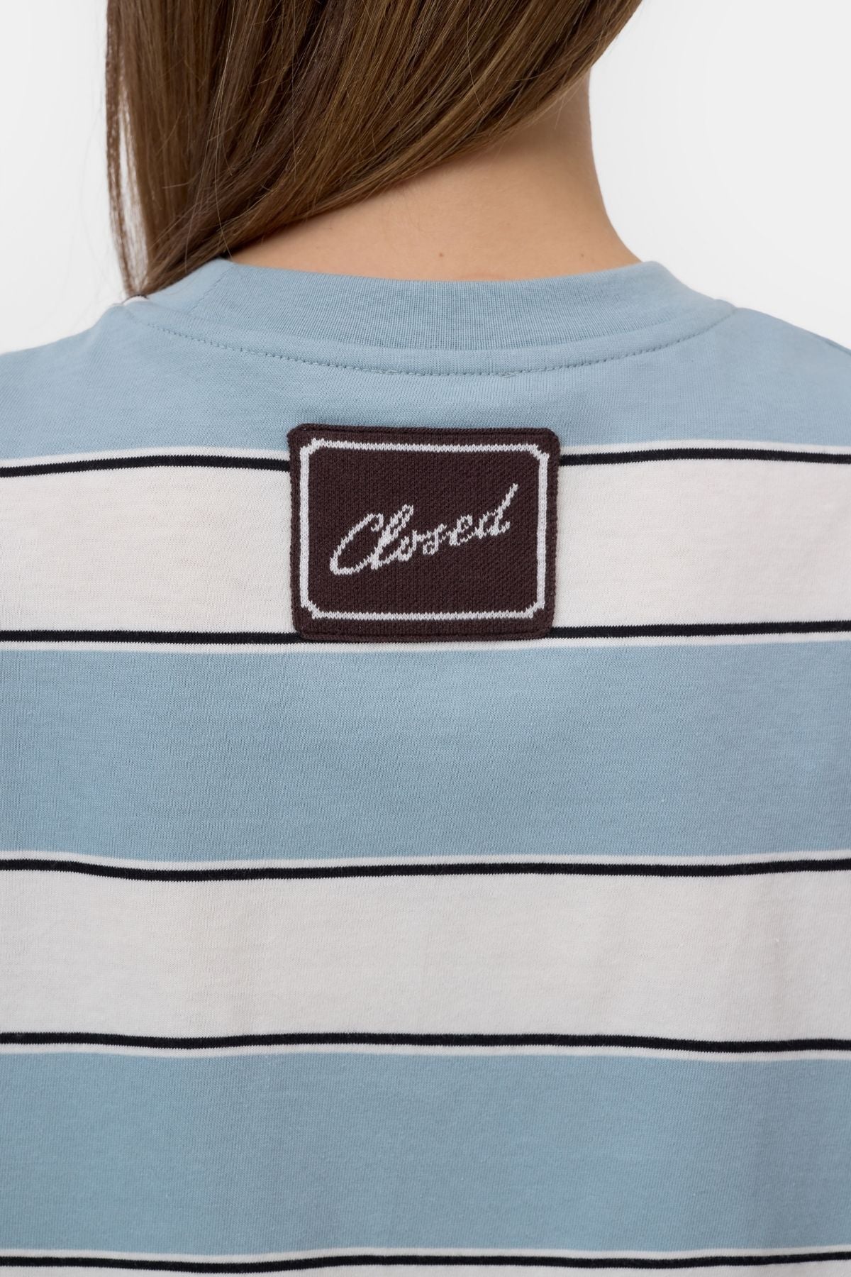 CLOSED Relaxed T-Shirt - White