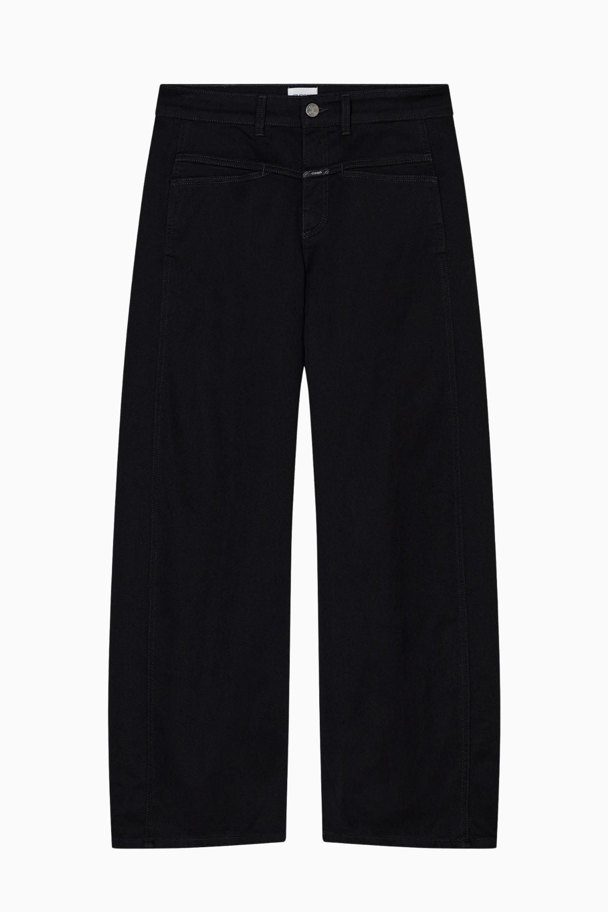 CLOSED Tori-X Stretch Denim - Black