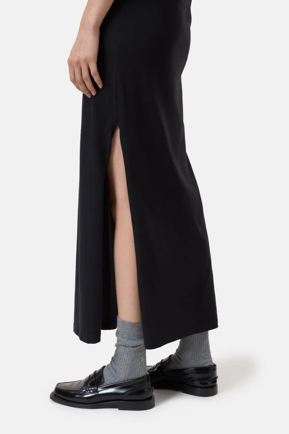 CLOSED T-Shirt Dress - Black