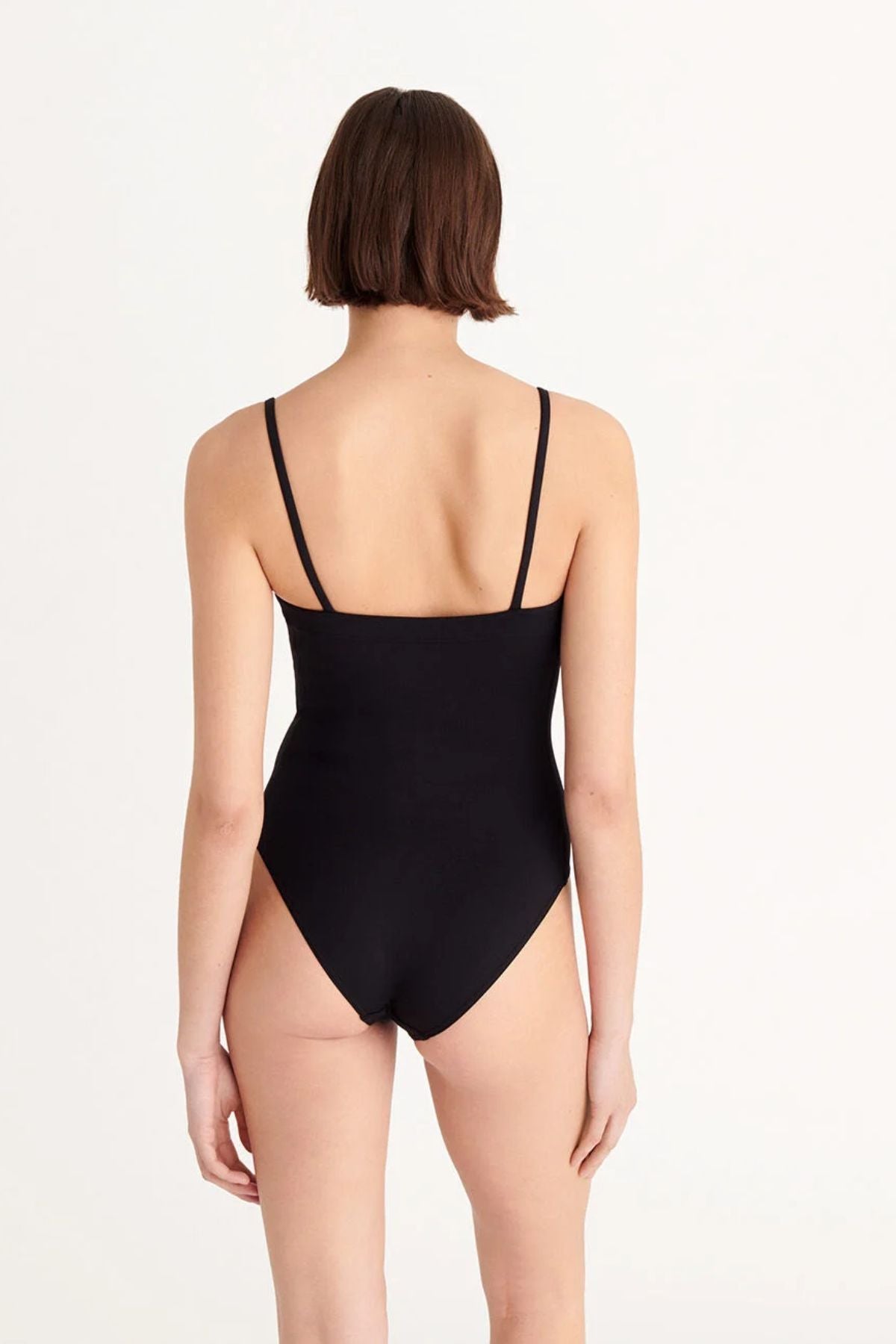 ERES Aquarelle One Piece Swimsuit - Black – GRACE Melbourne