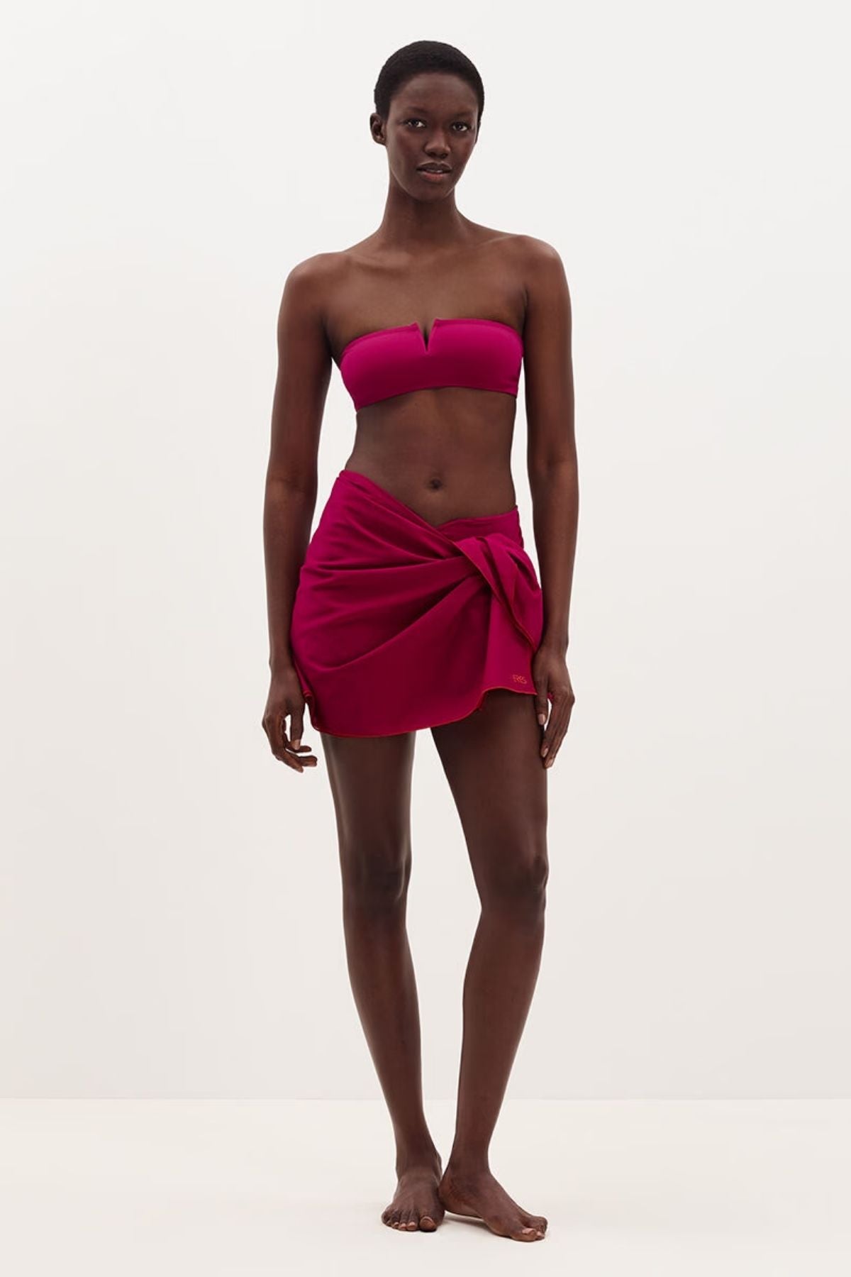 ERES Cabine Sarong - Bonbon Pink
