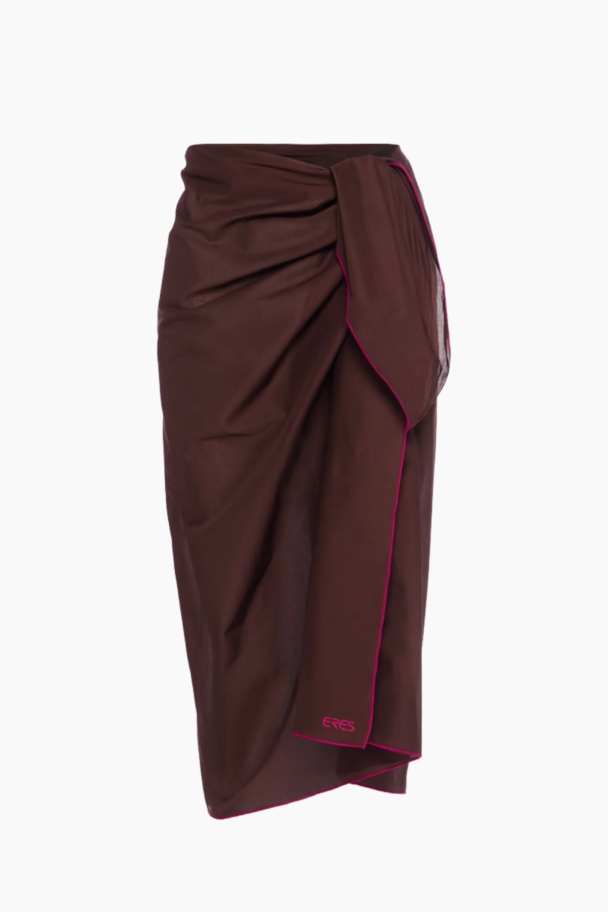 ERES Cabine Sarong - Chocolate Noir