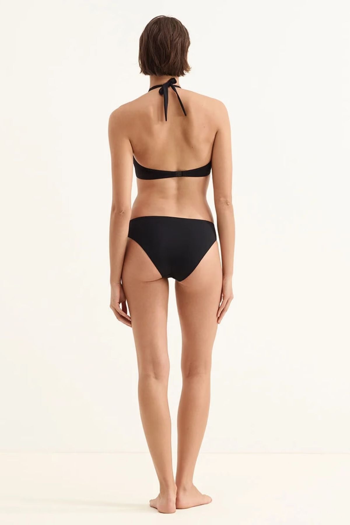 ERES Clap Bikini Bottom - Noir