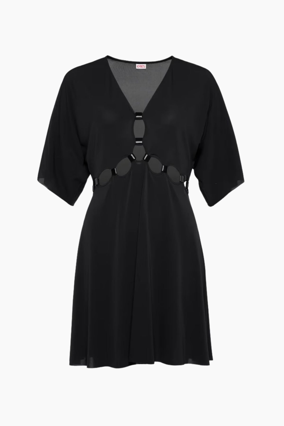 ERES Connection Beachwear Dress - Noir