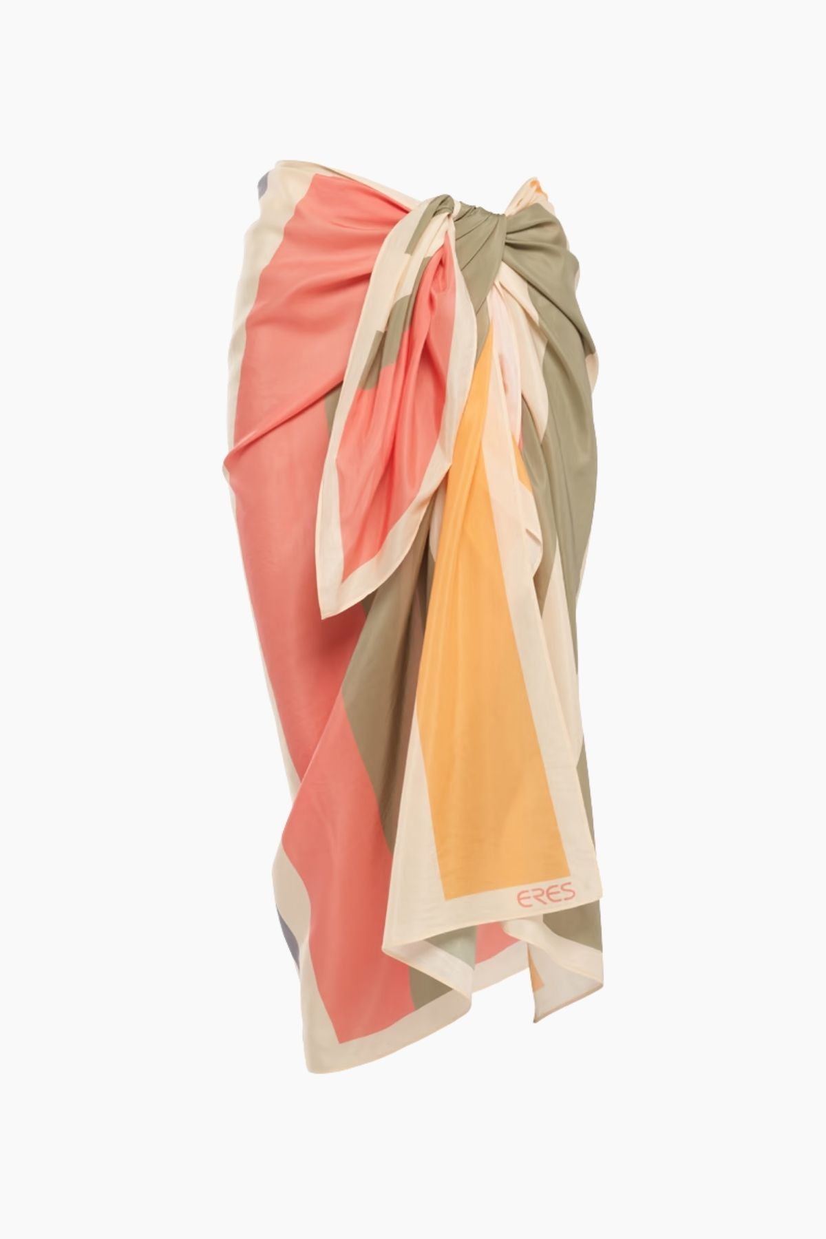 ERES Croquant Sarong - Rayure Berlingot