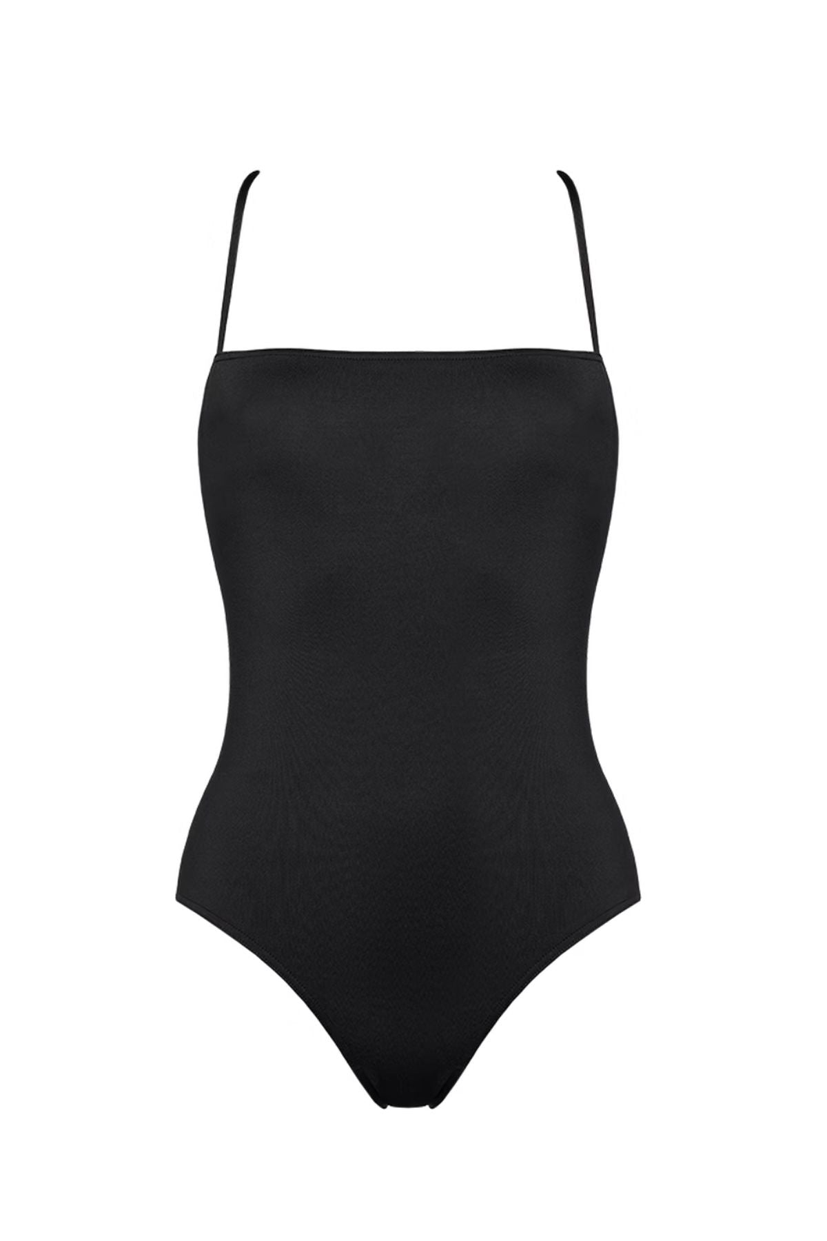 ERES Dandy One Piece Swimsuit - Noir