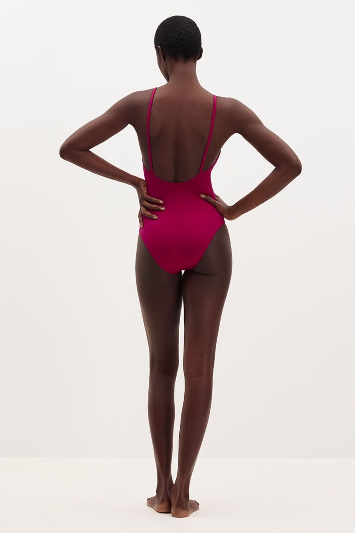 ERES Galbe Full Piece - Bonbon Pink