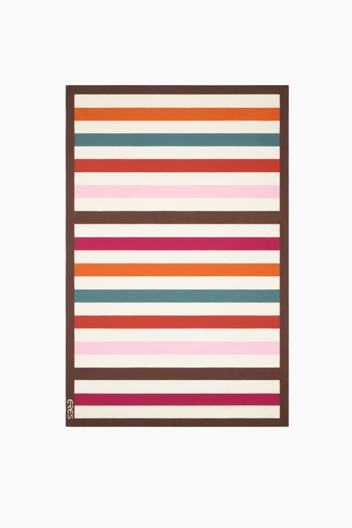 ERES Modernity Stripe Sarong - Multi