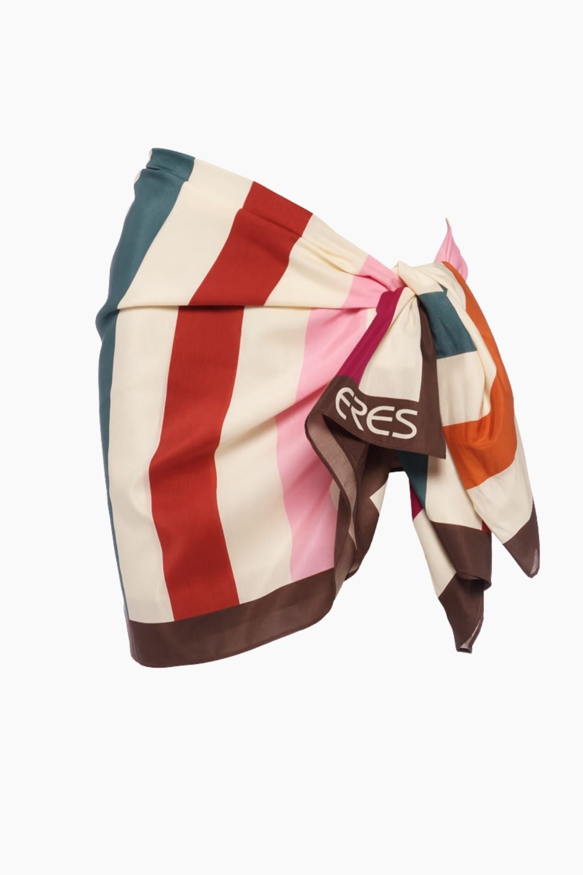 ERES Modernity Stripe Sarong - Multi