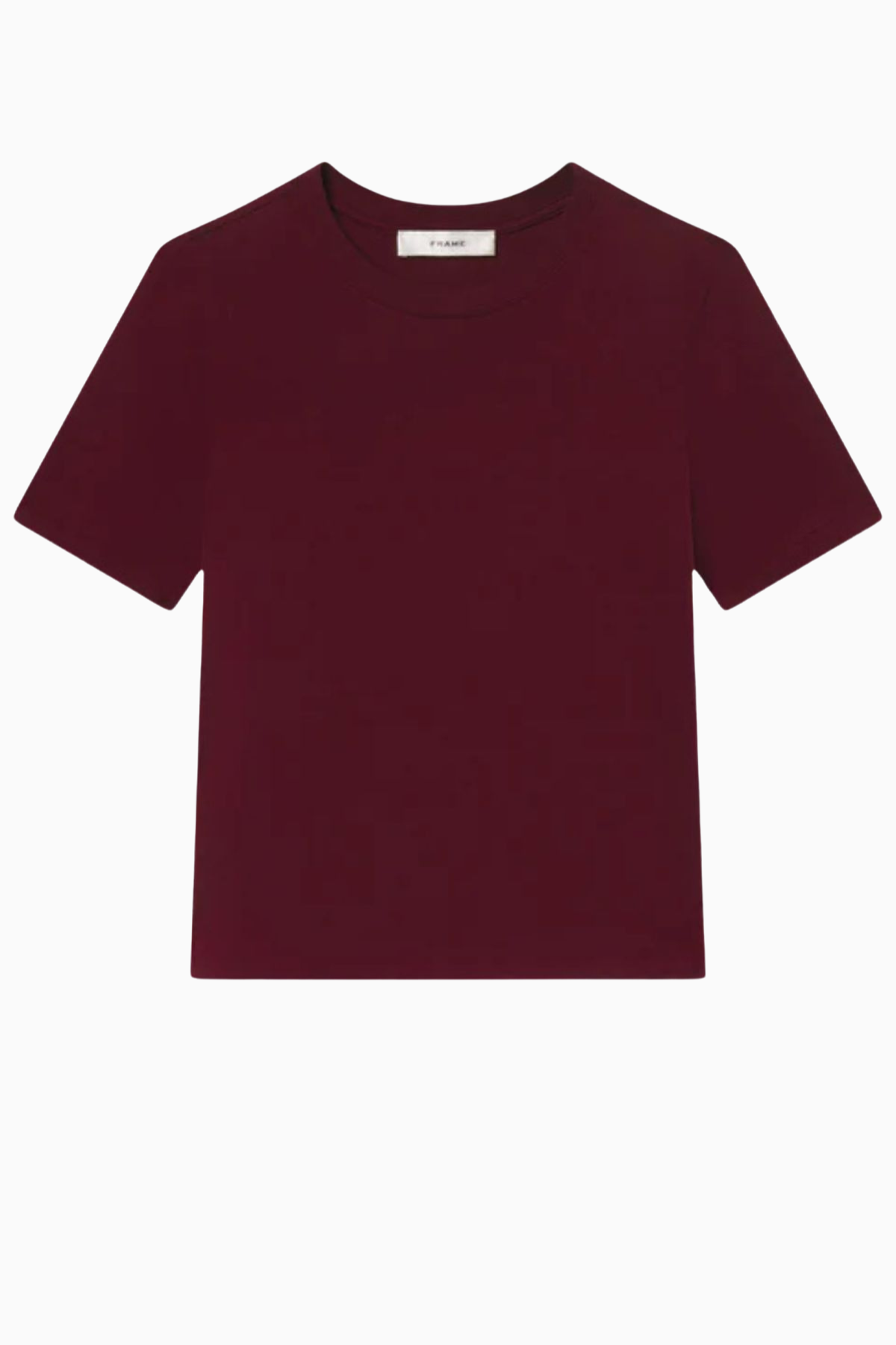 Frame Denim The Baby Tee - Pinot