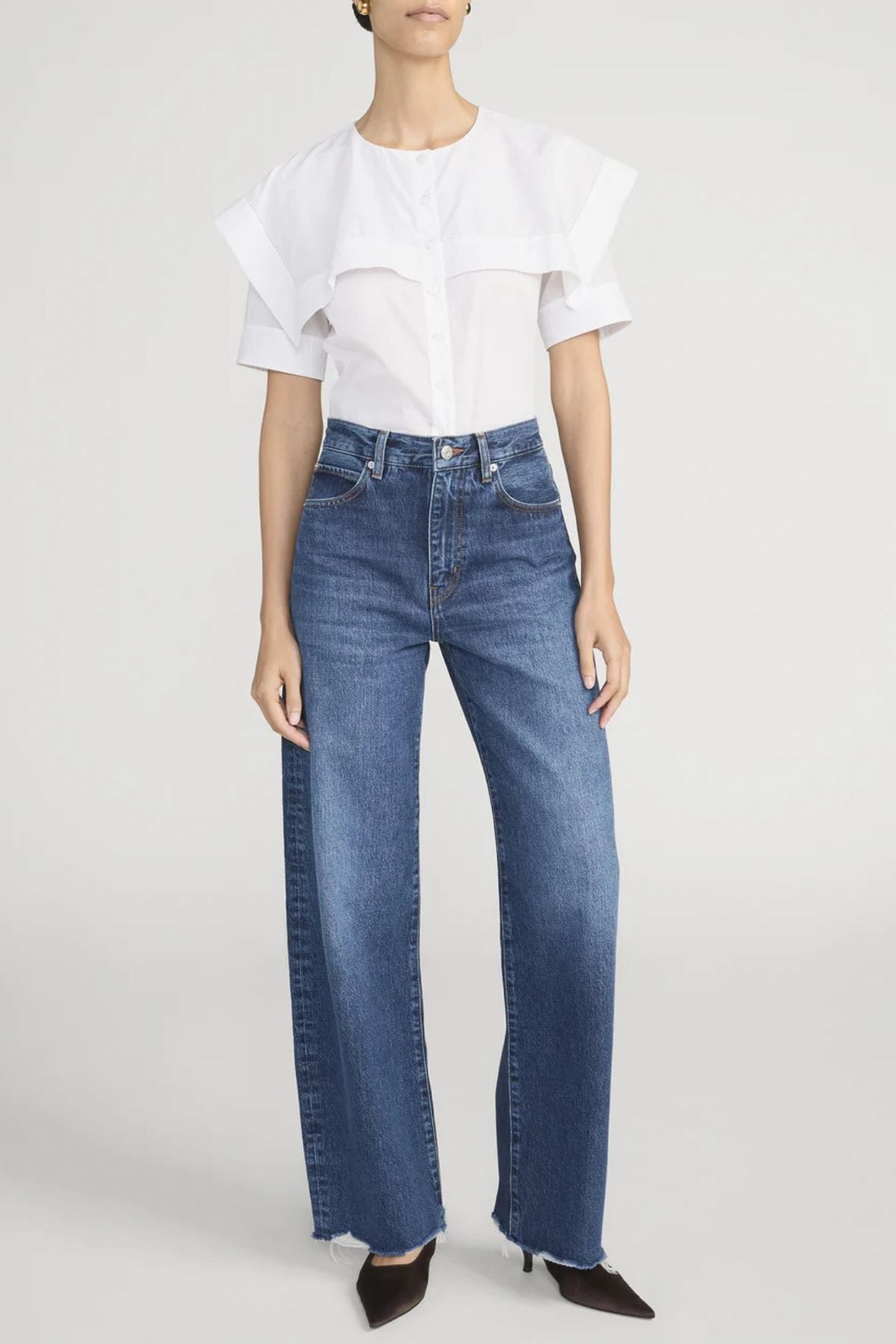 Frame Denim The Bow - Acumen