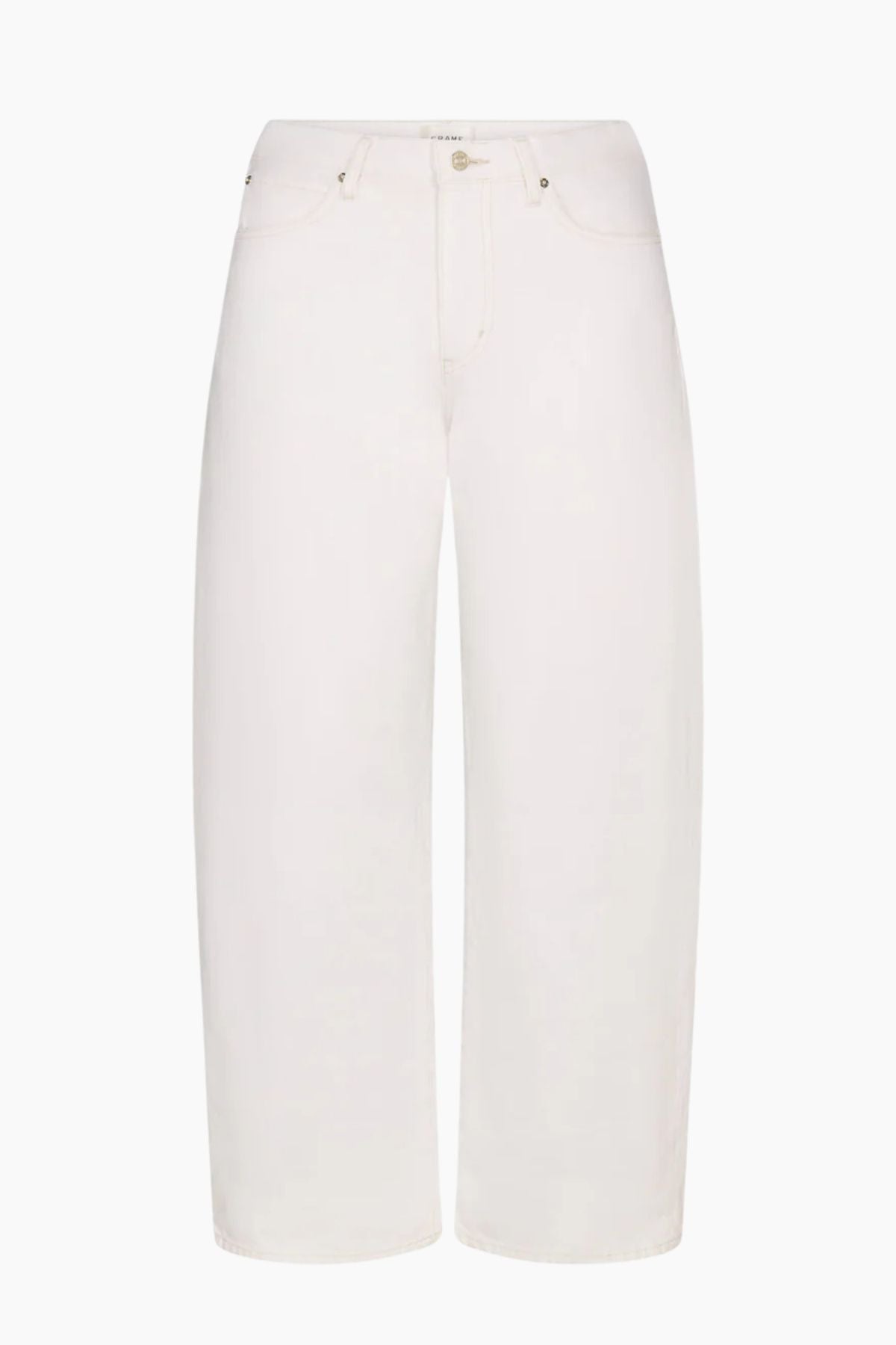 Frame Denim The Bow - Au Natural Clean