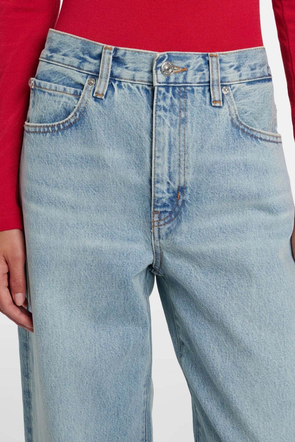 Frame Denim The Bow - Outlaw