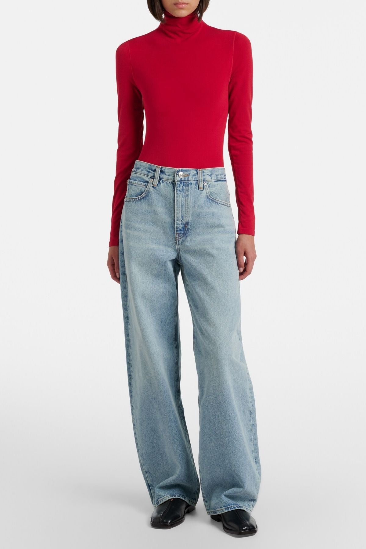 Frame Denim The Bow - Outlaw