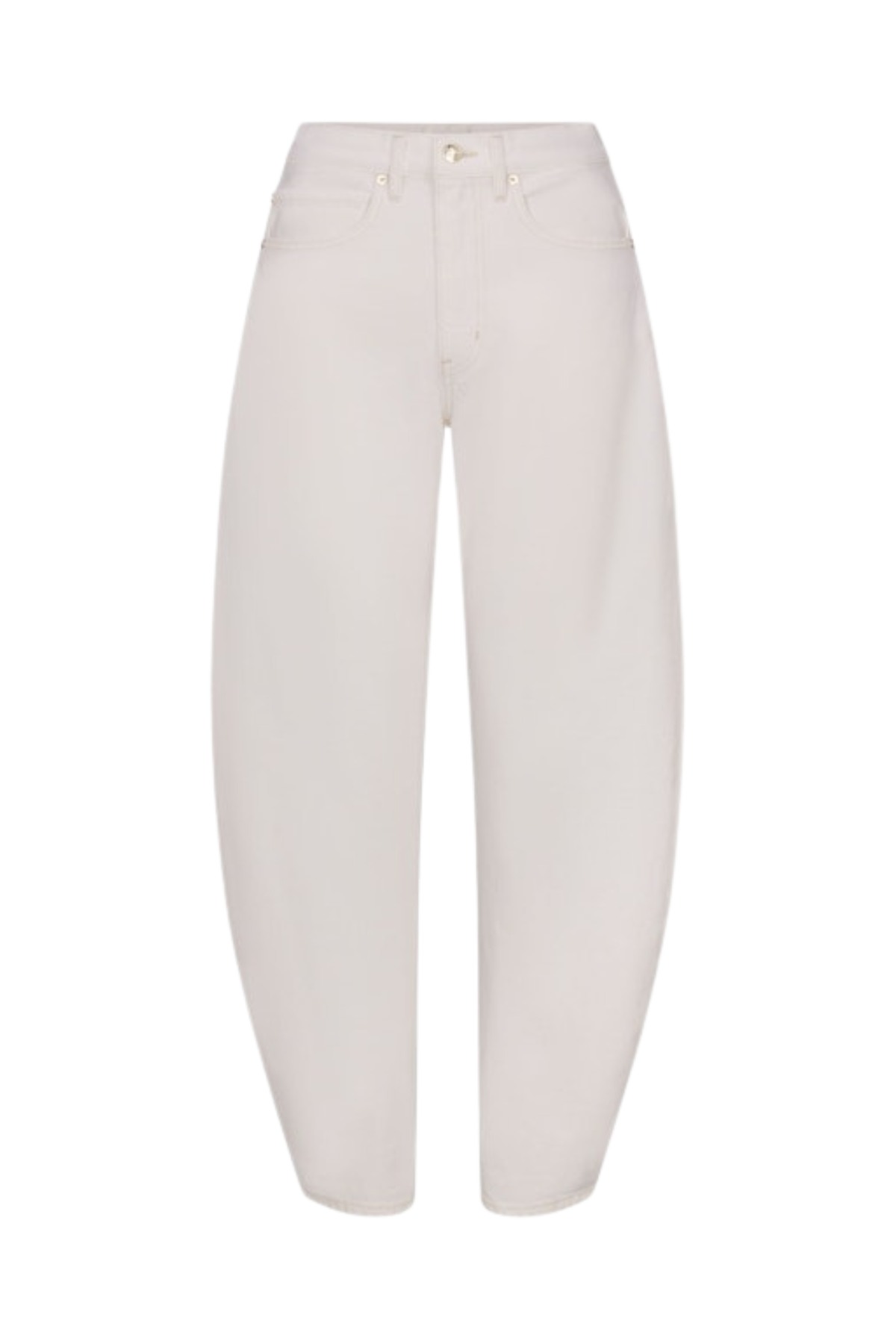 Frame Denim The Bubble - Au Natural Clean