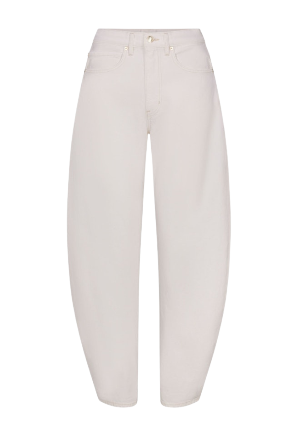 Frame Denim The Bubble - Au Natural Clean