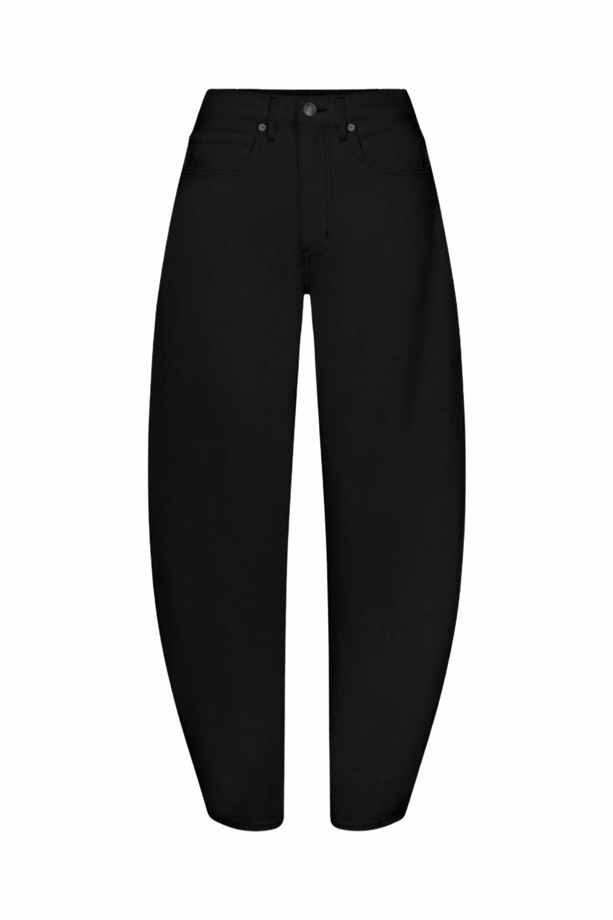 Frame Denim The Bubble - Black