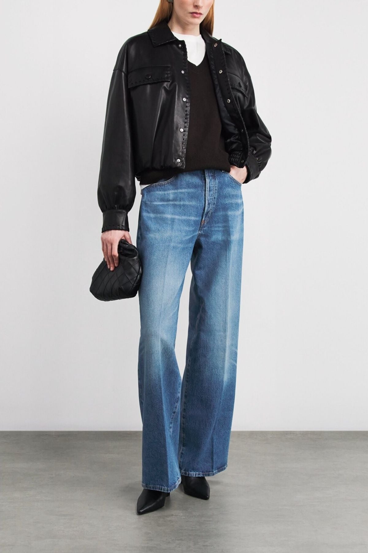 Frame Denim The Collegiate - Fighter