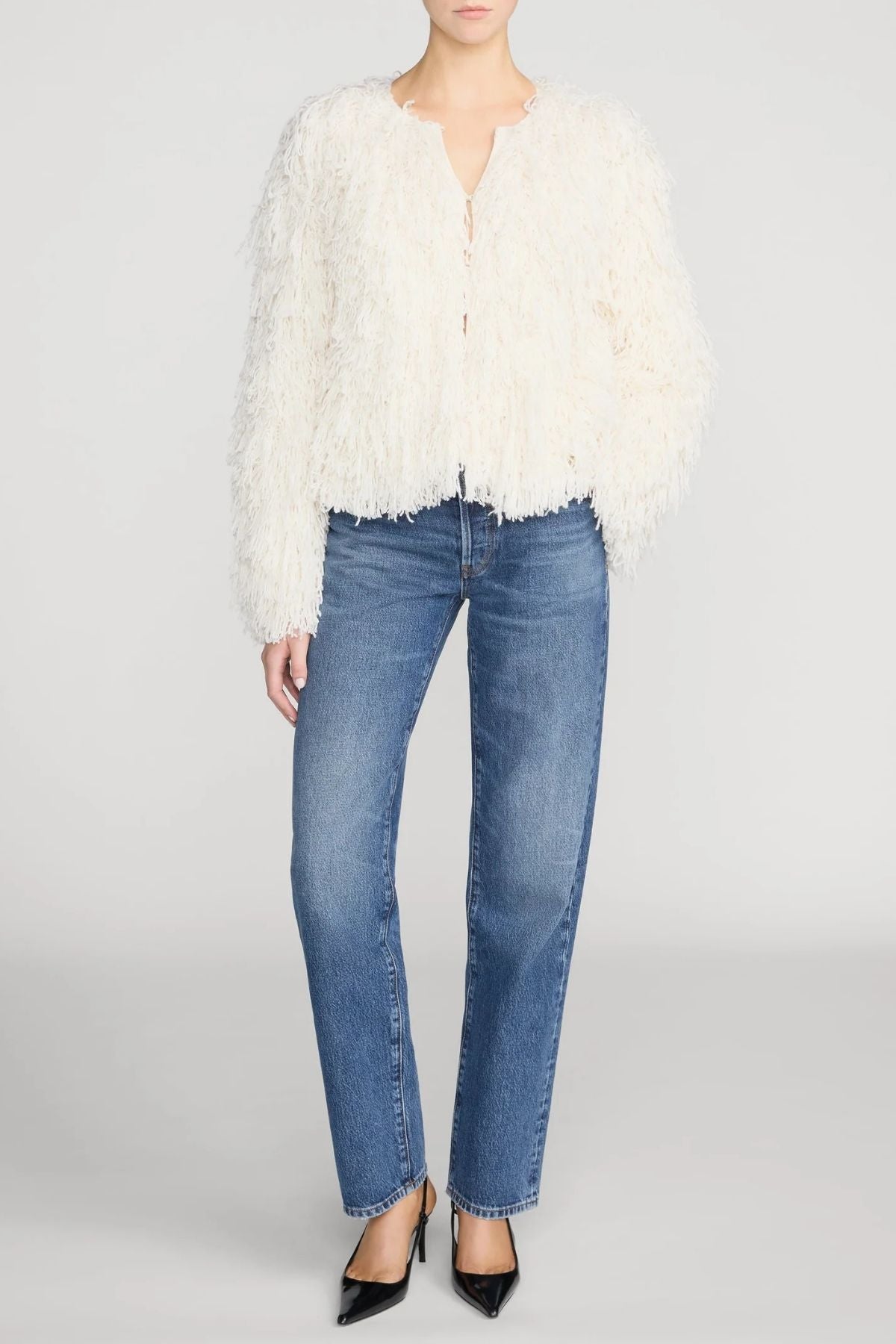 FRAME Denim The Essential - Lucky