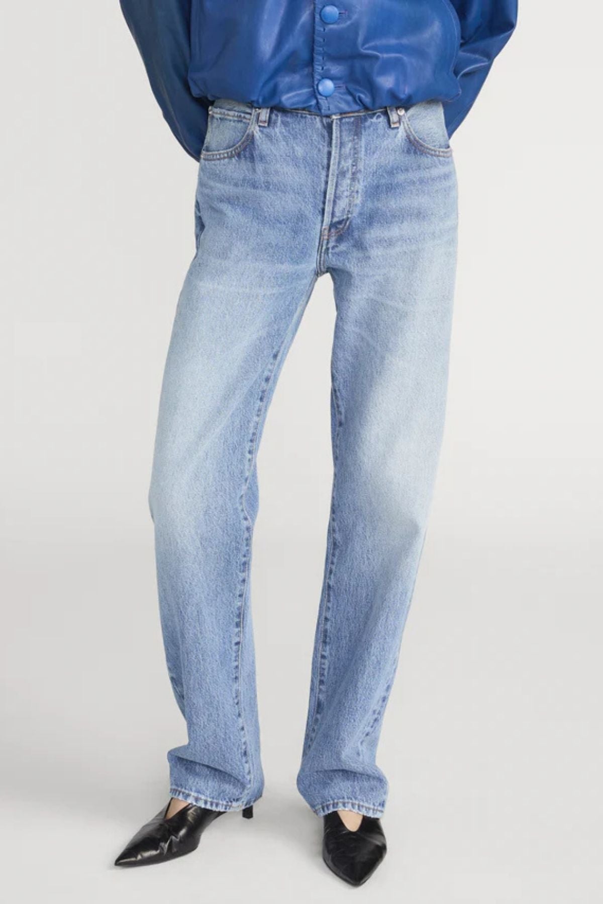 Frame Denim The Essential - Rapture