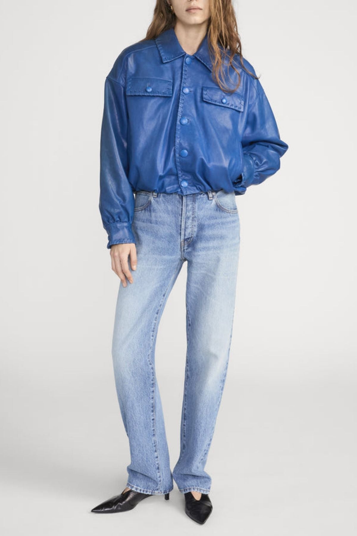 Frame Denim The Essential - Rapture