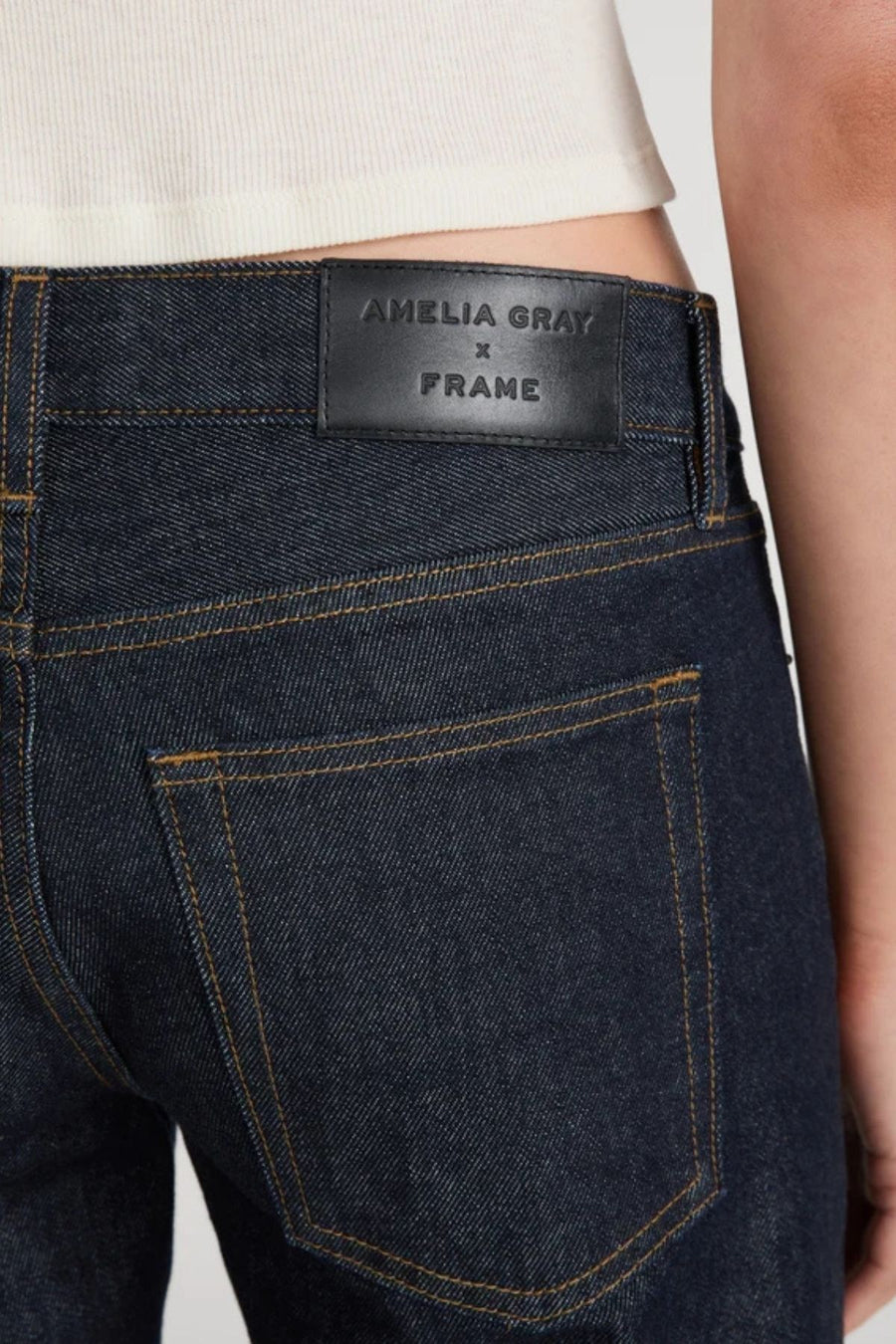 FRAME Denim The Gray - Rinse